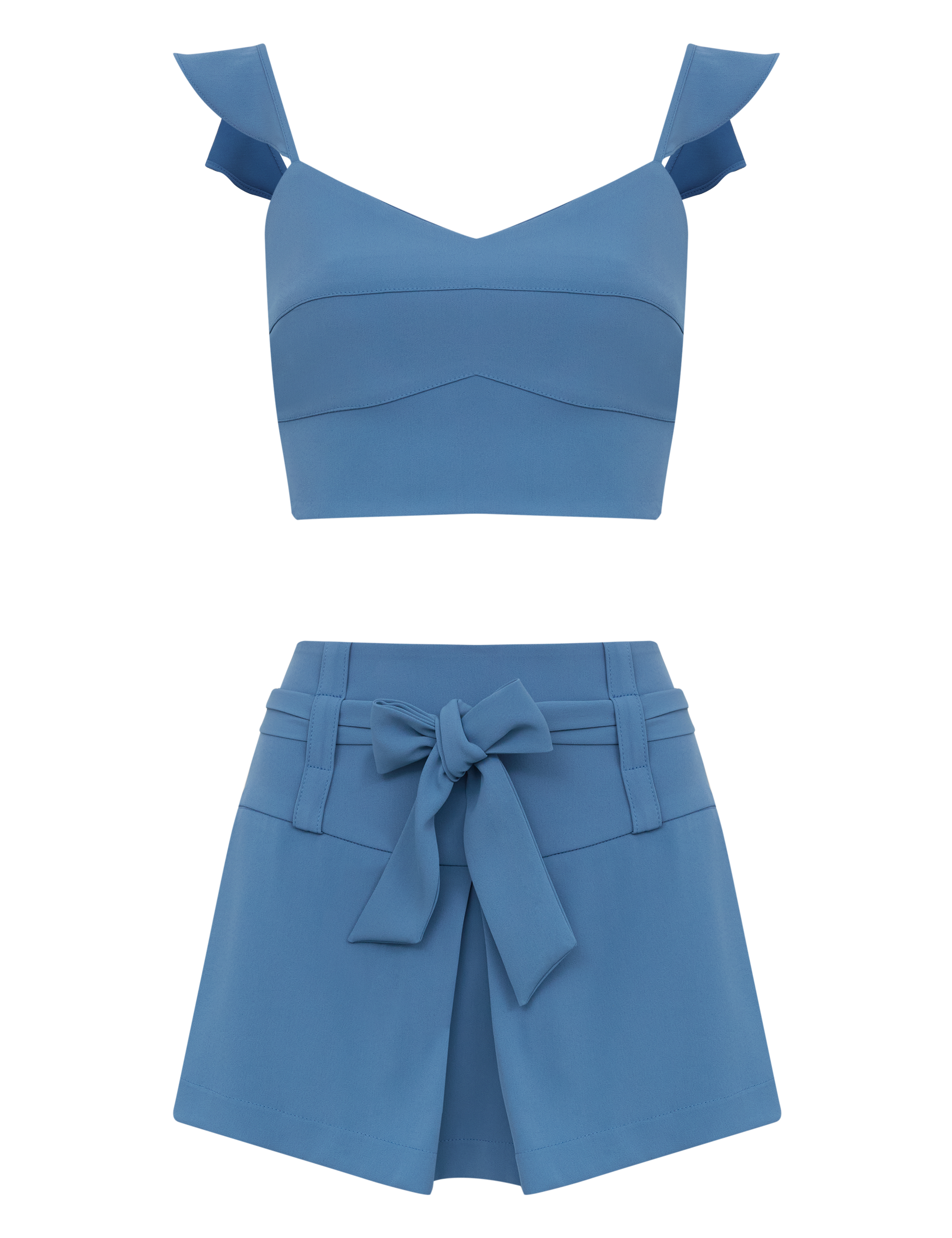 Conjunto Celine Preto