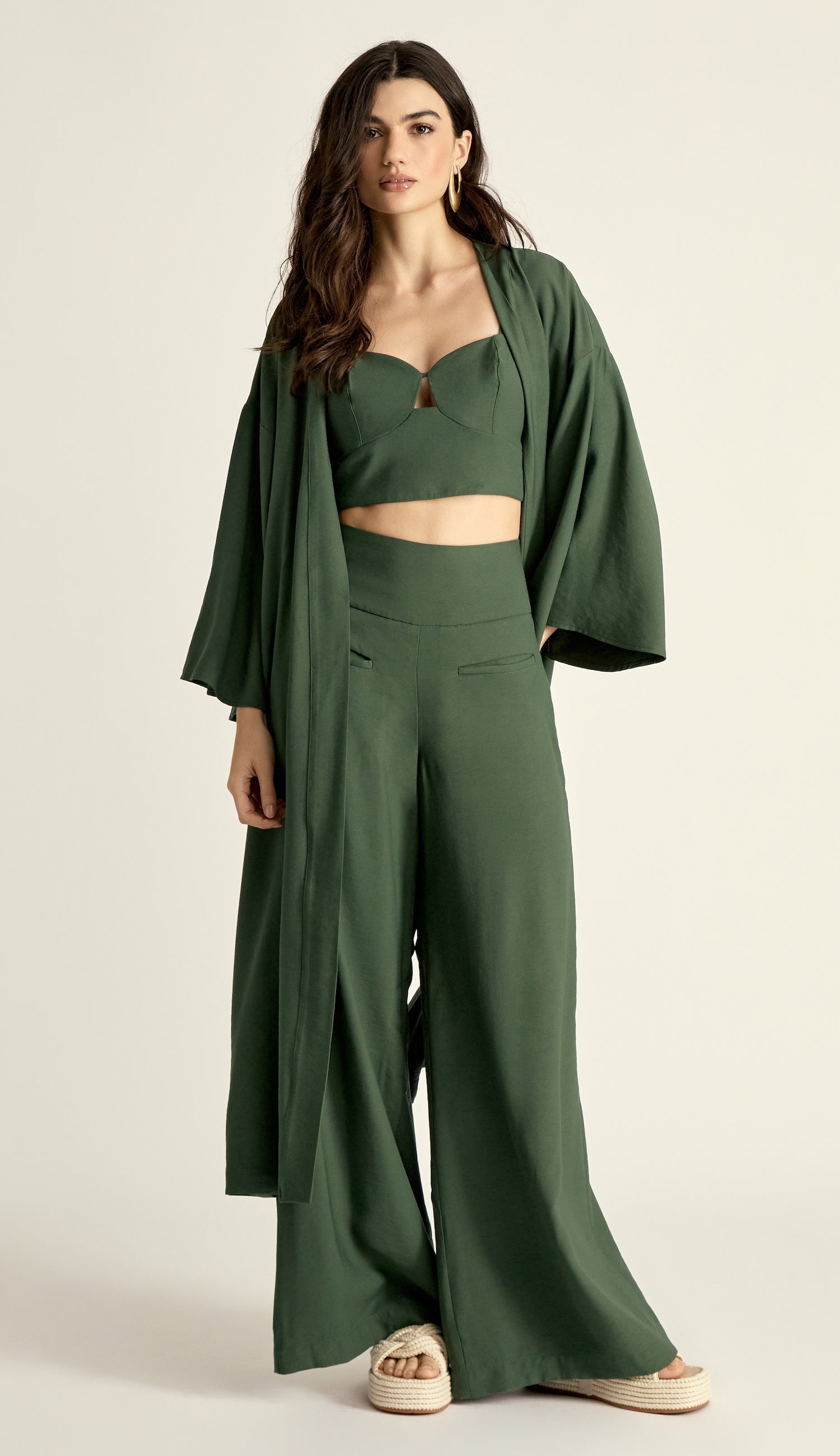 Trijunto Bruma Verde