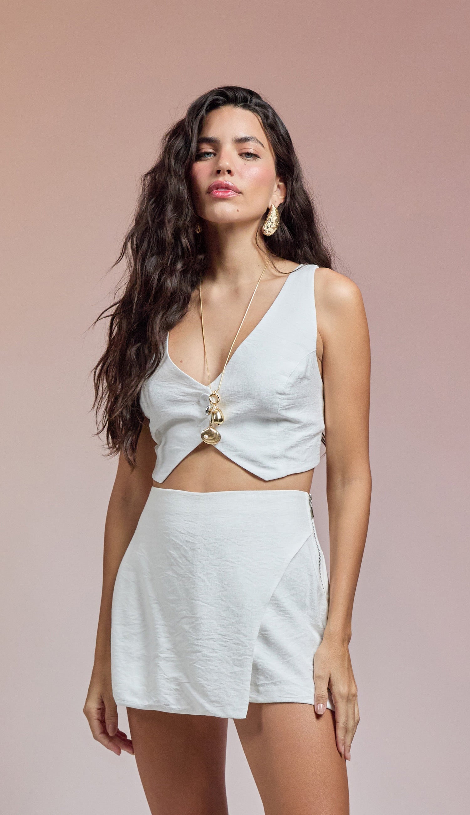 Trijunto Ananda Off White