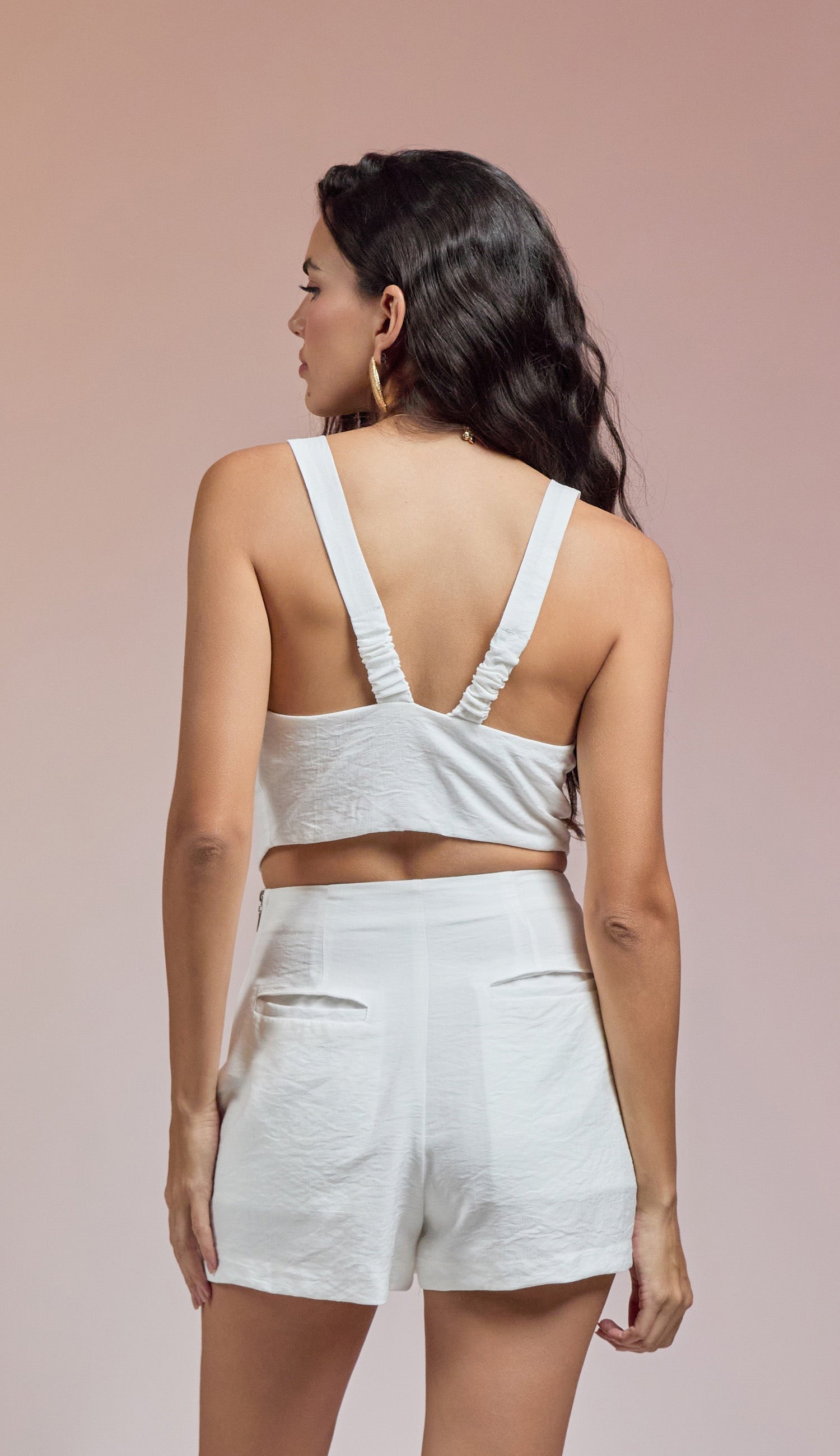 Trijunto Ananda Off White