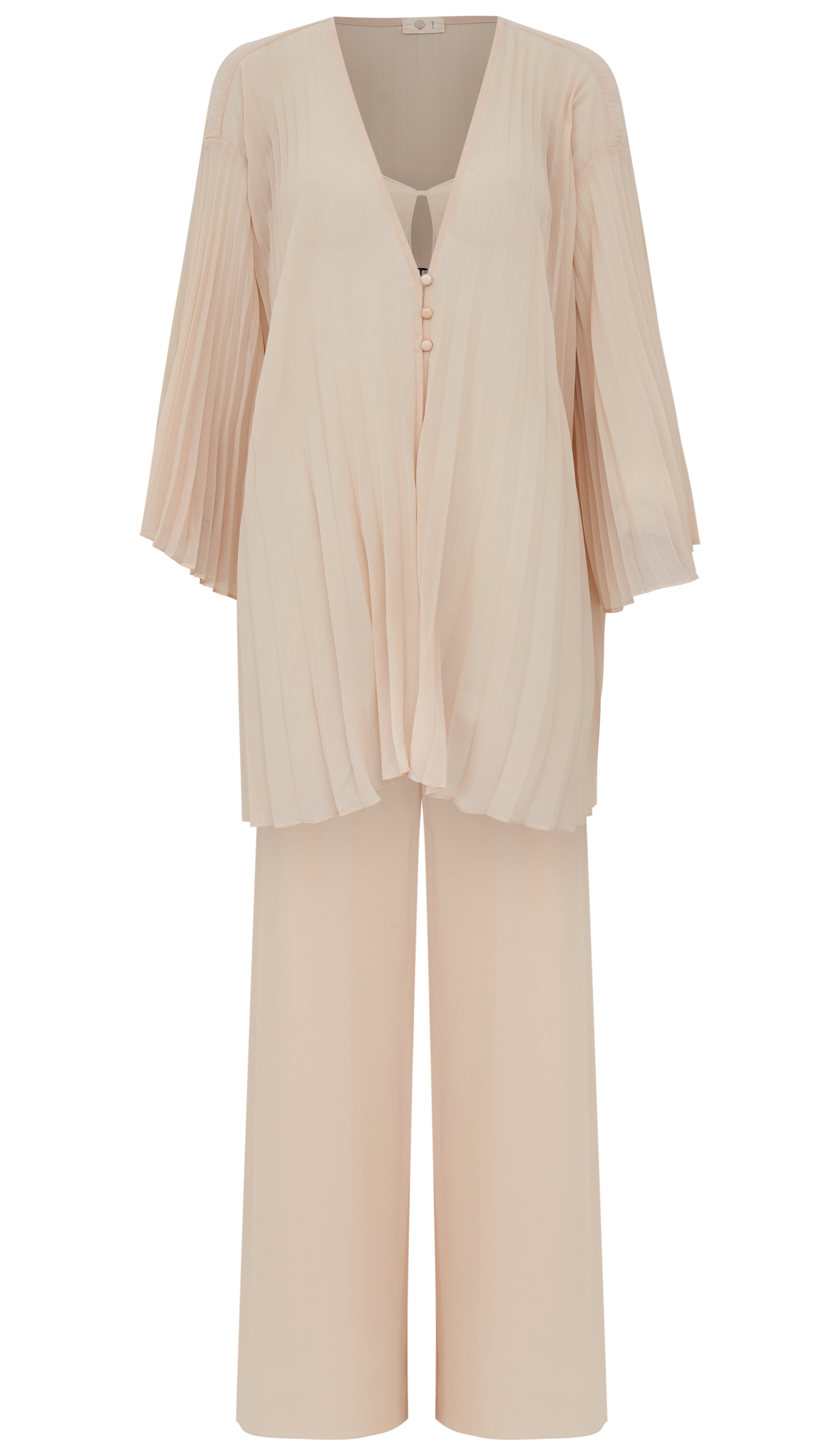 Trijunto Flor Chantilly