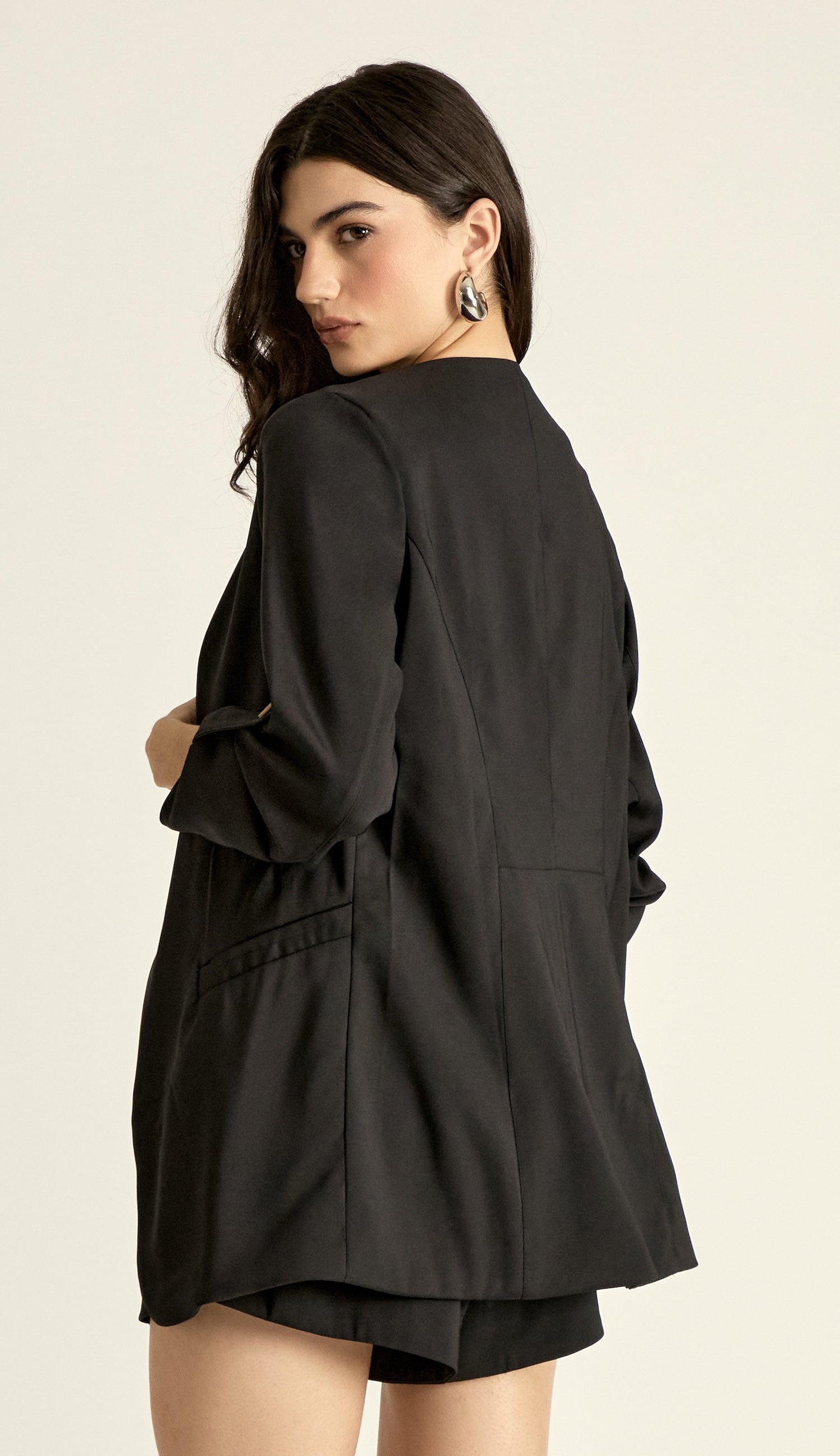 Trijunto Perla Preto