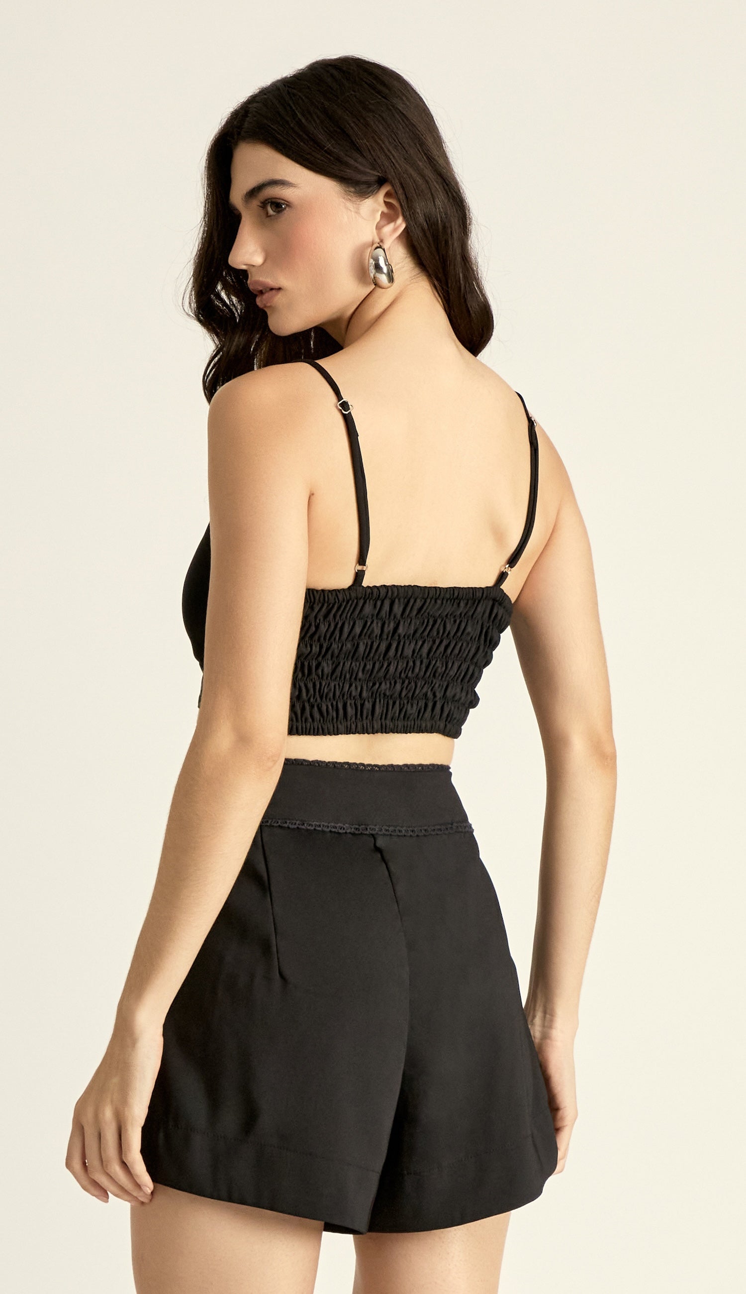 Trijunto Perla Preto