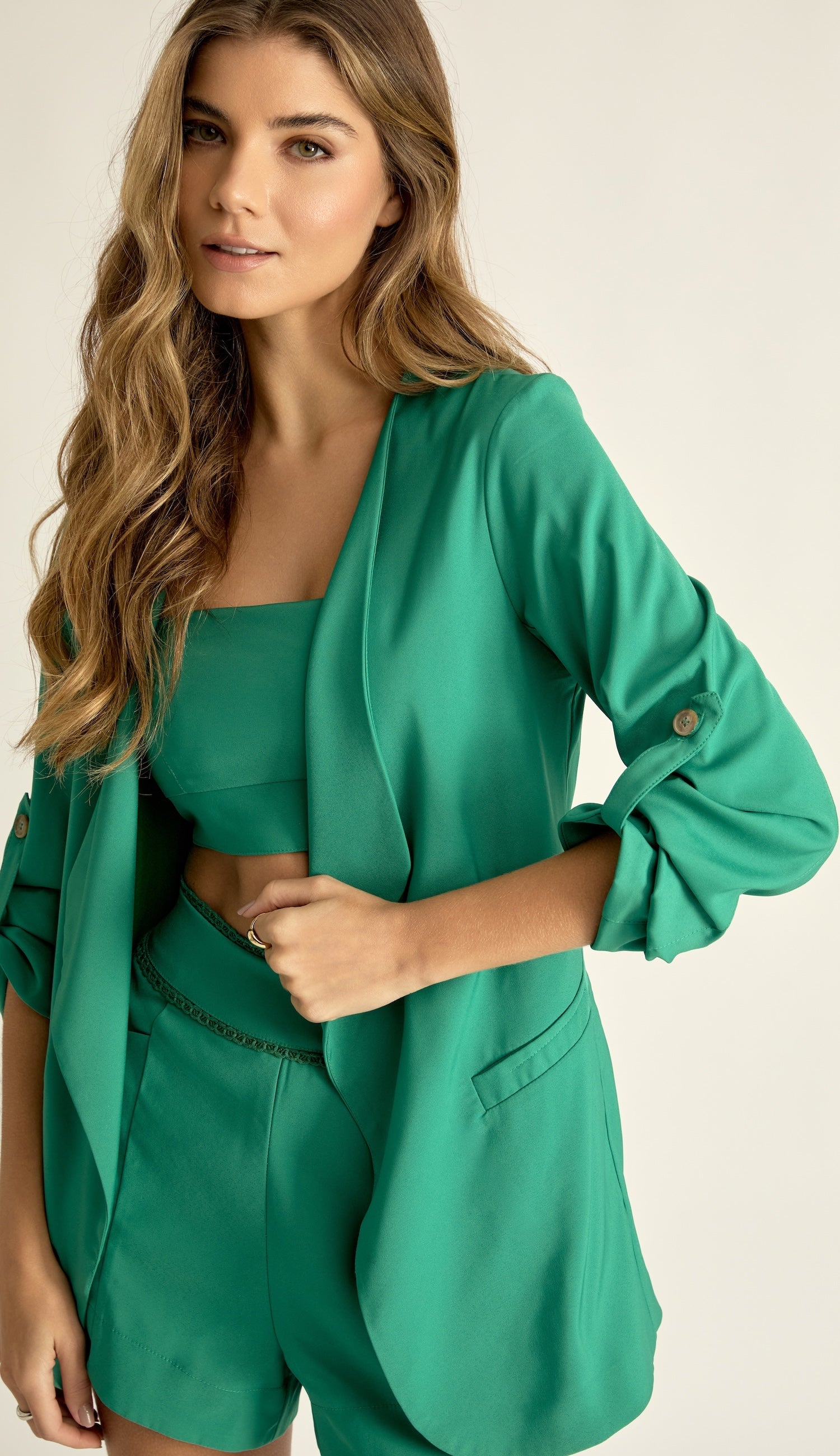 Trijunto Perla Verde