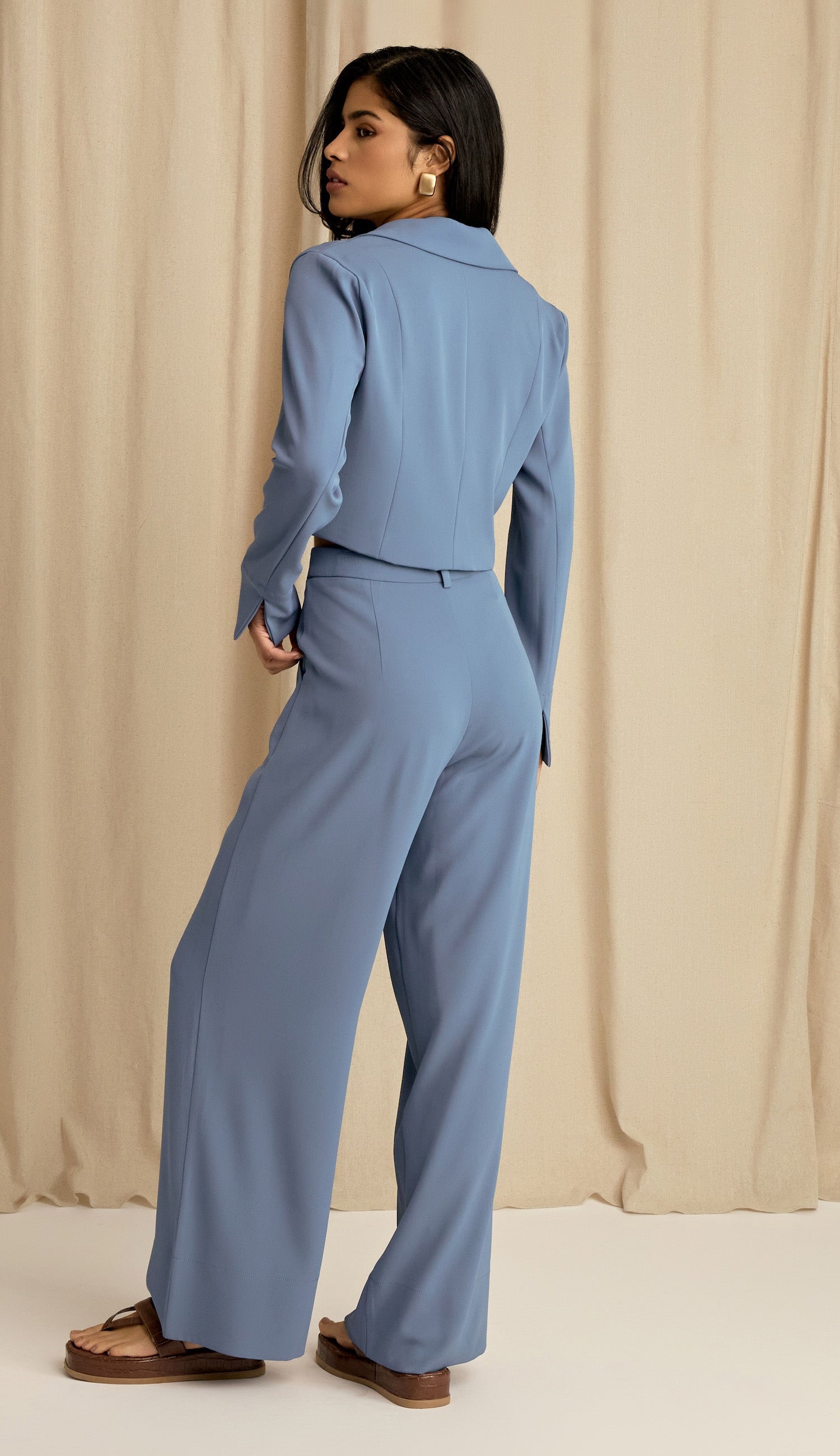 Trijunto Petria Azul