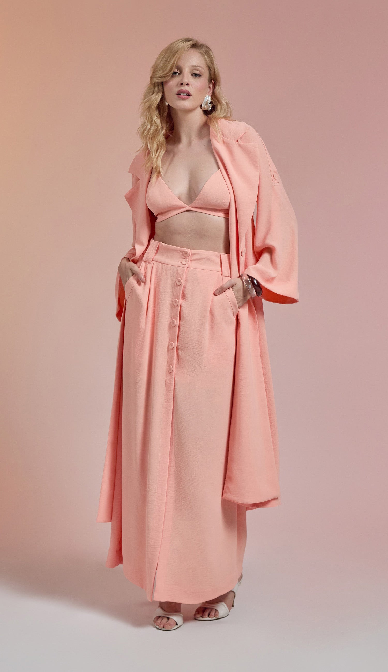 Trijunto Vida Pêssego