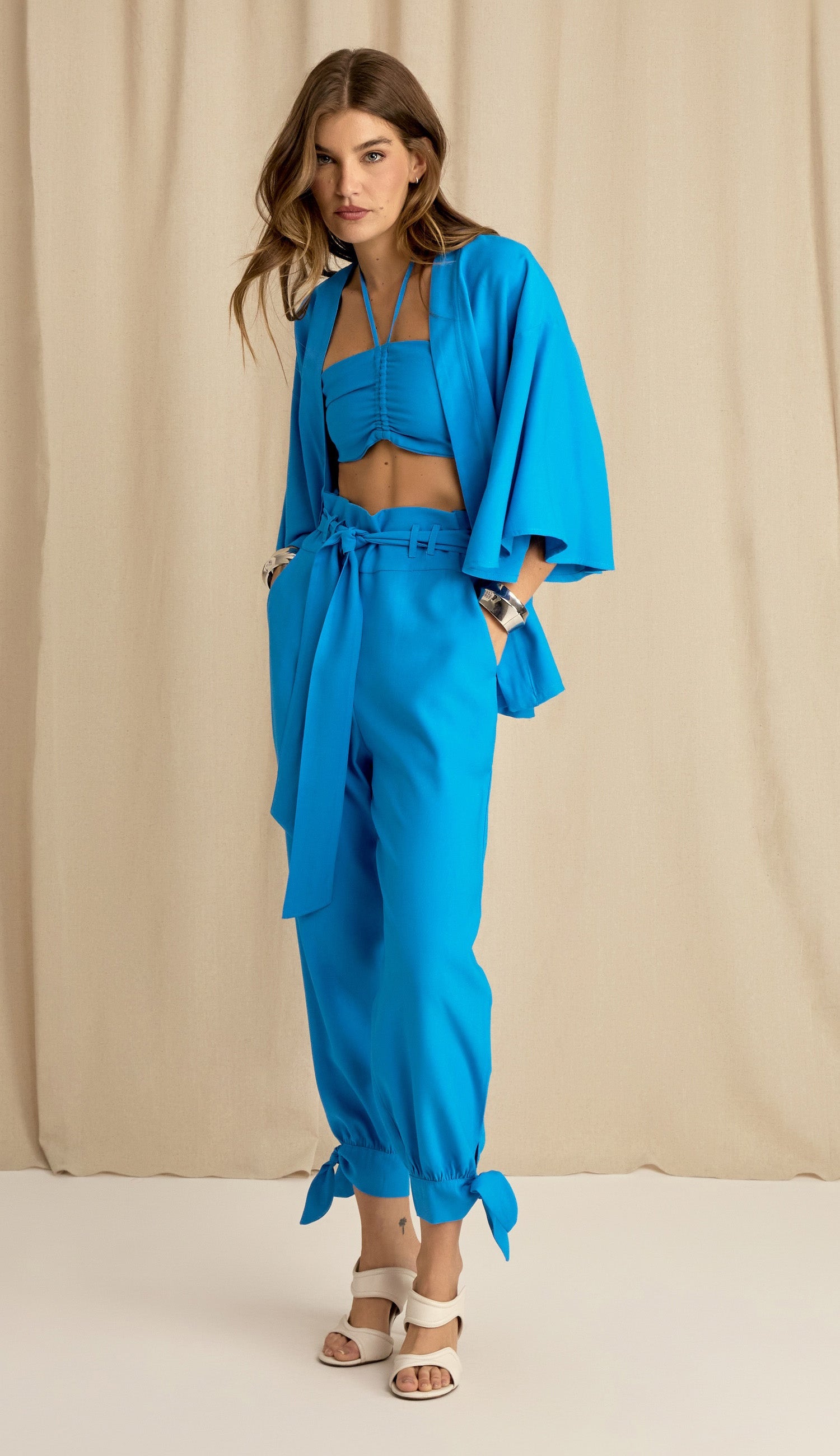 Trijunto Lua cruz Azul