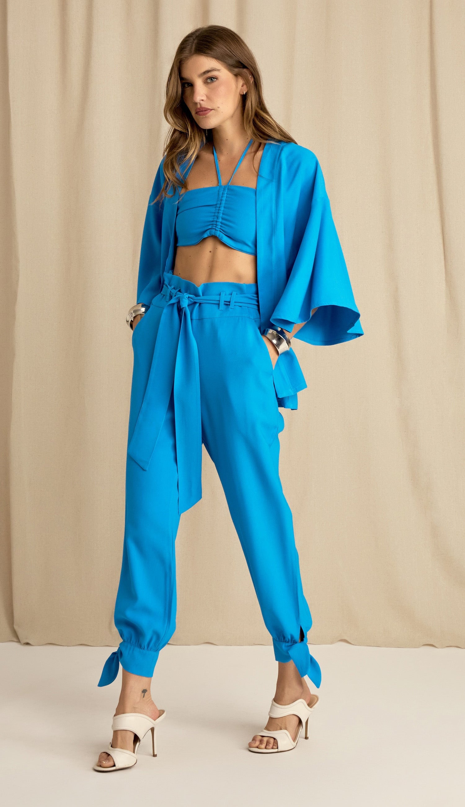 Trijunto Lua cruz Azul