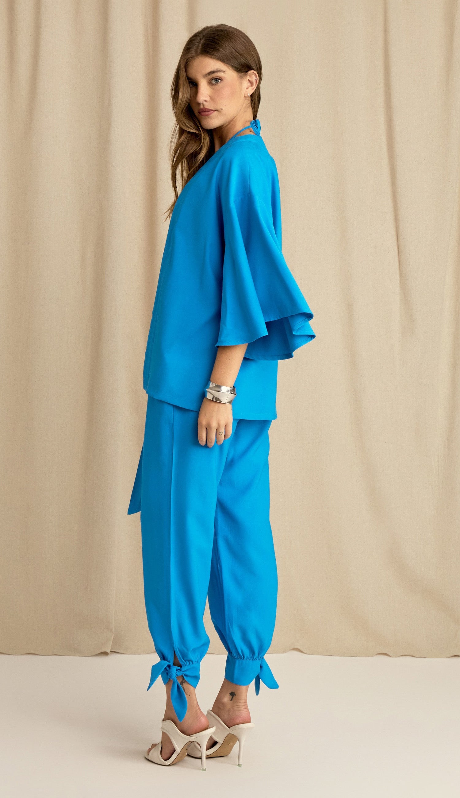 Trijunto Lua cruz Azul