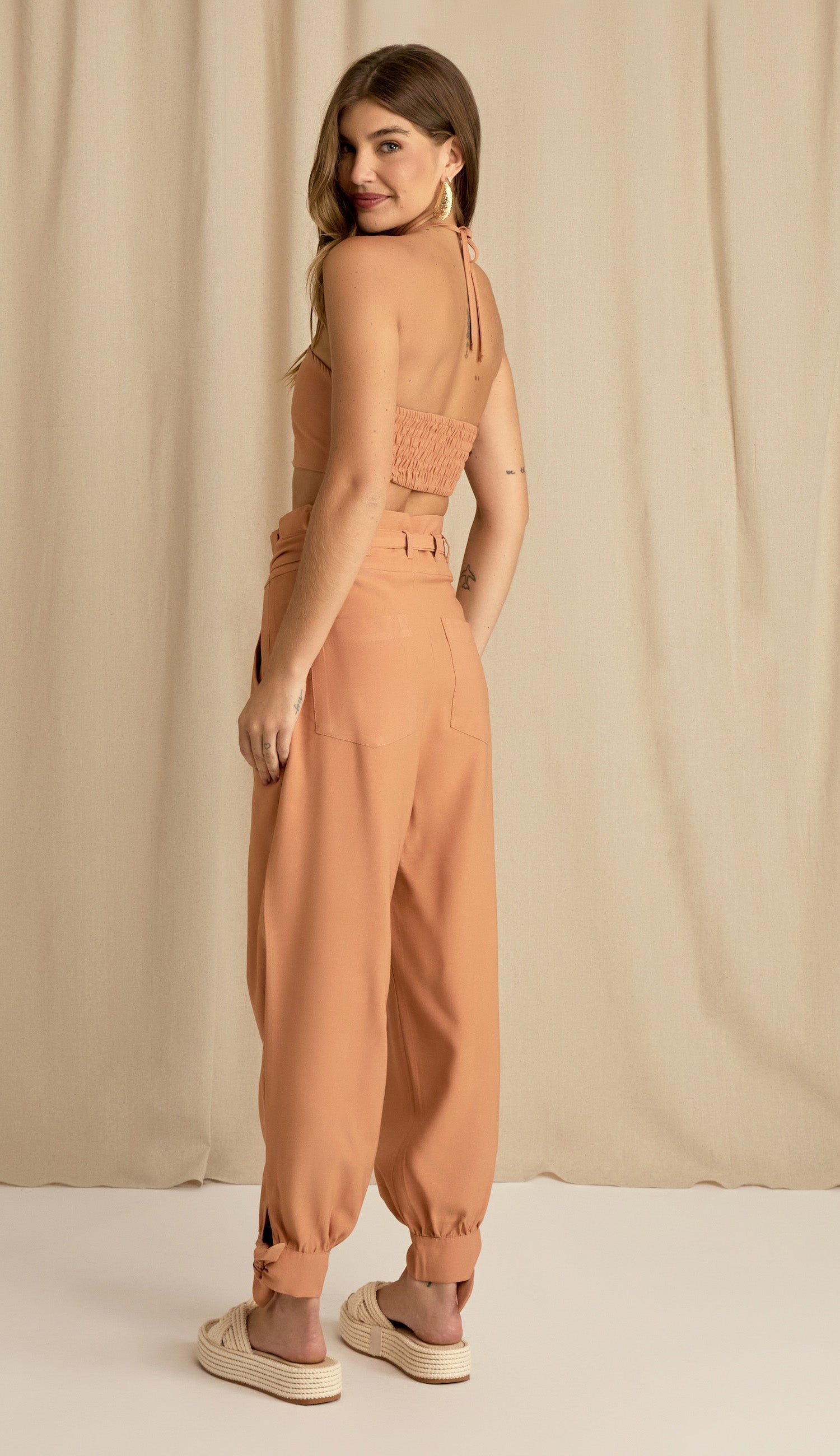 Trijunto Lua cruz Caqui