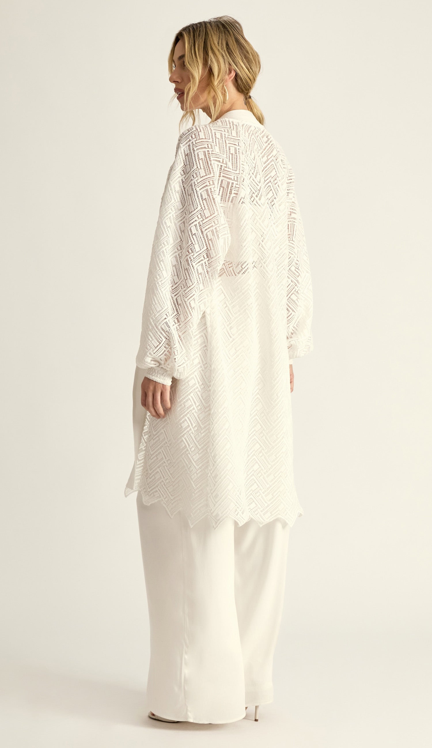 Trijunto Daphne Off White