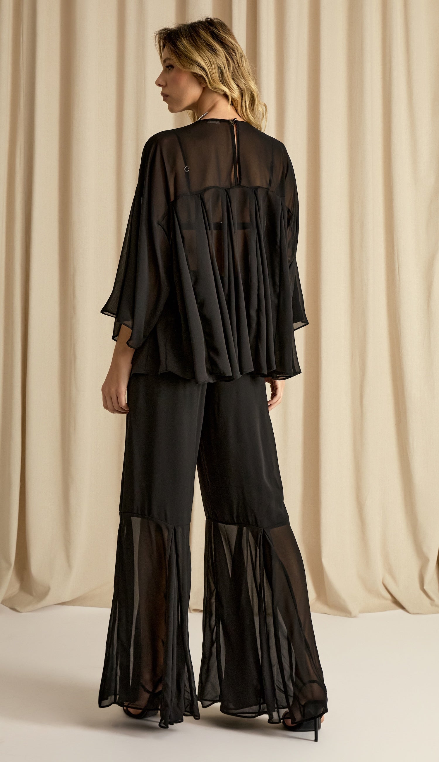 Trijunto Fiorella Preto