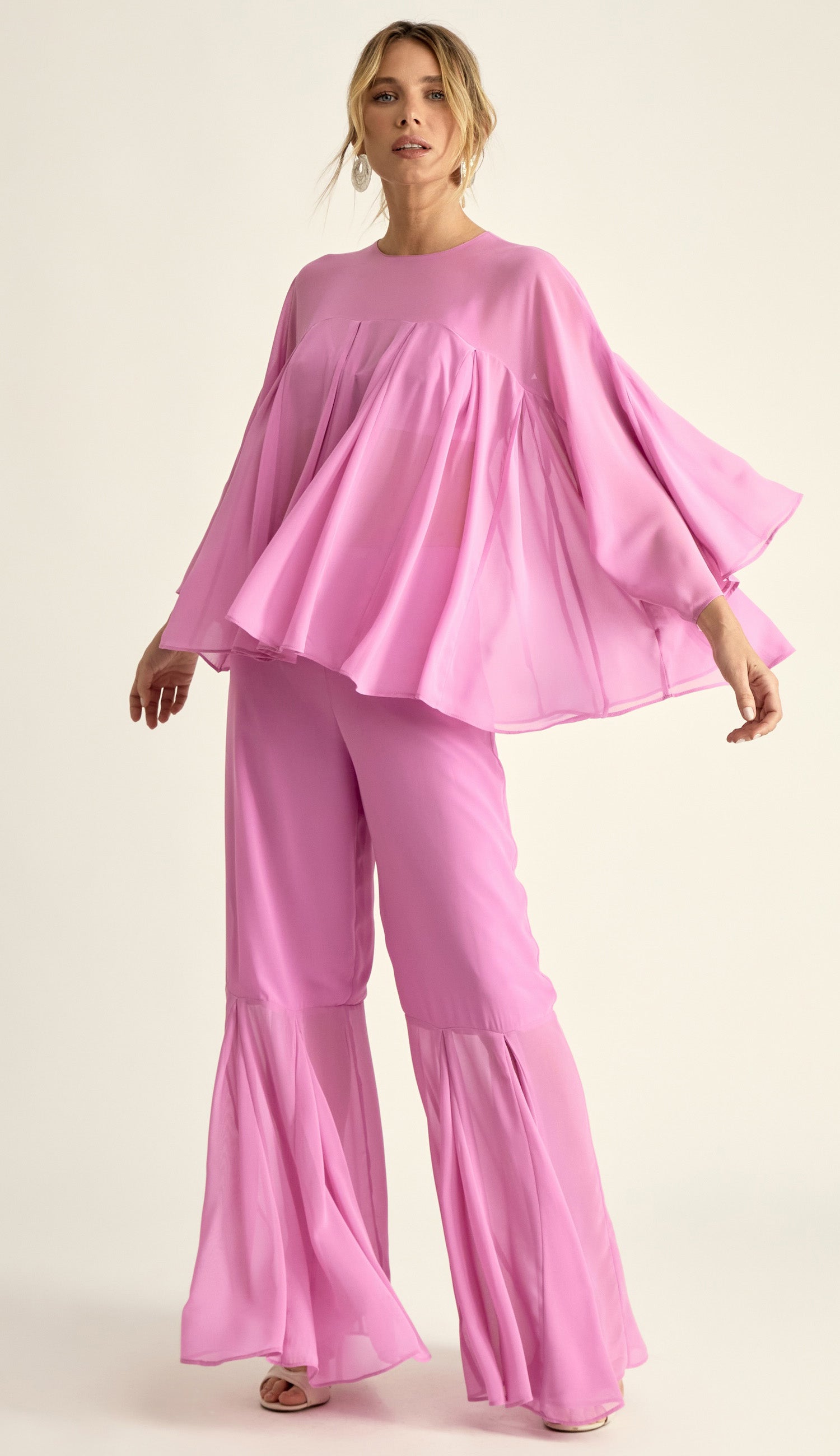 Trijunto Fiorella Rosa