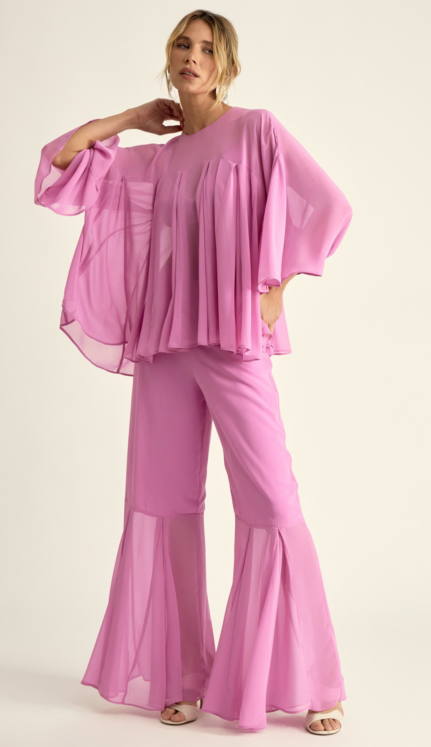 Trijunto Fiorella Rosa