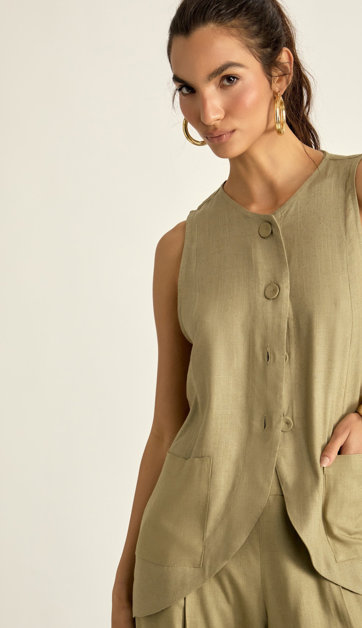 Conjunto Amalfi Verde