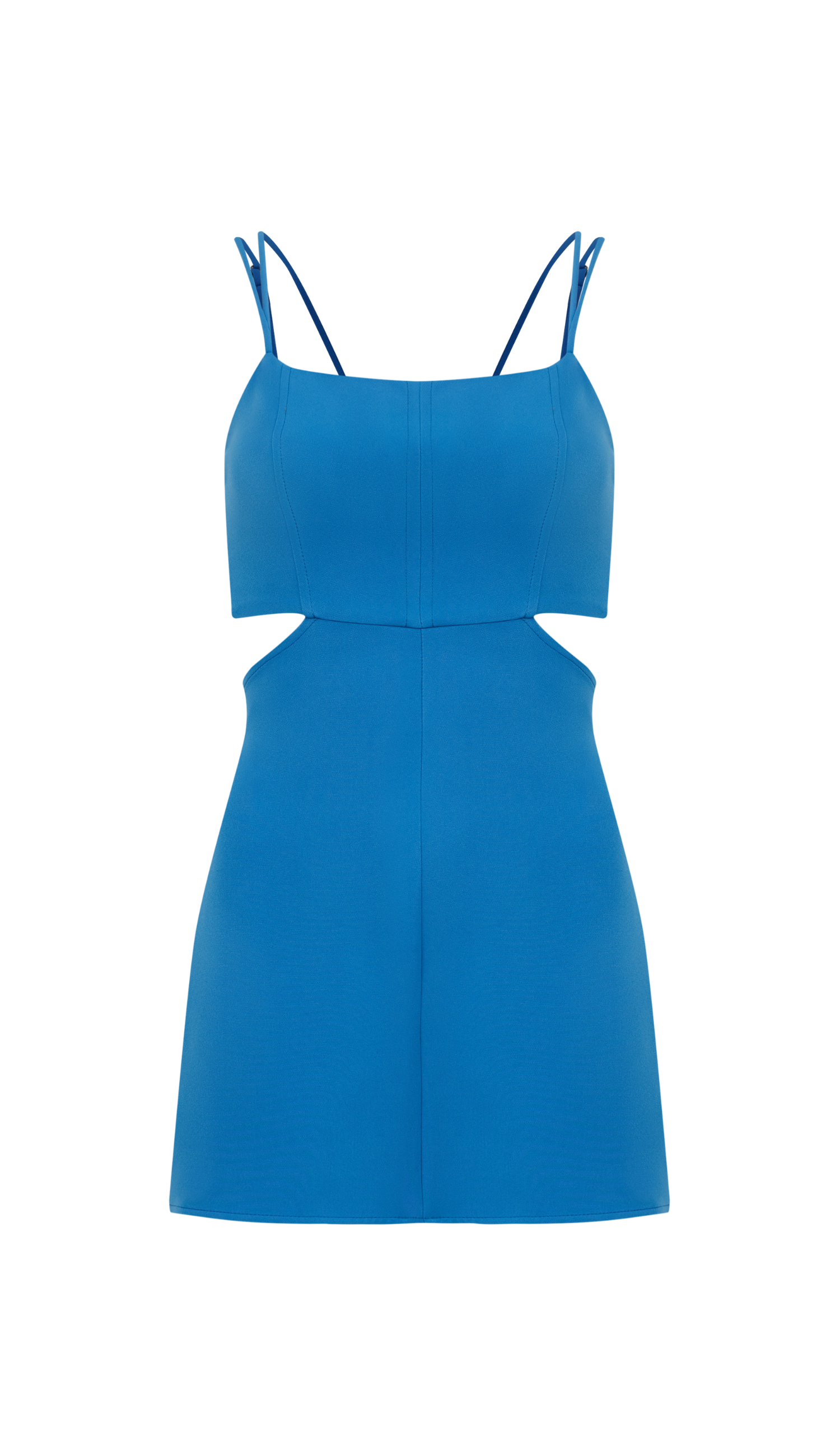 Vestido Antônia Azul