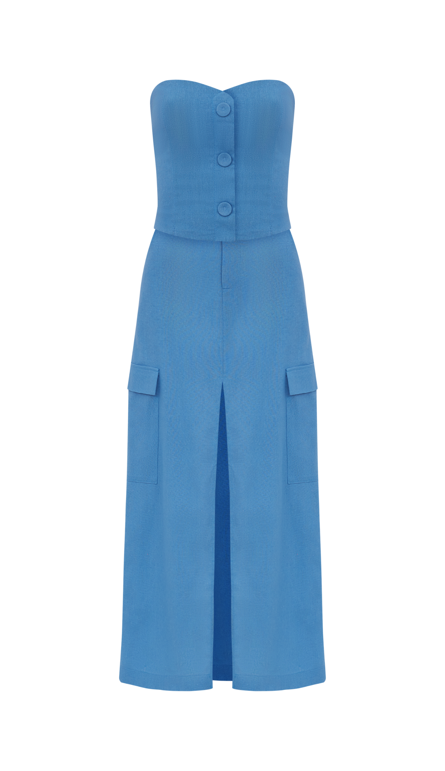 Conjunto Beth Off White