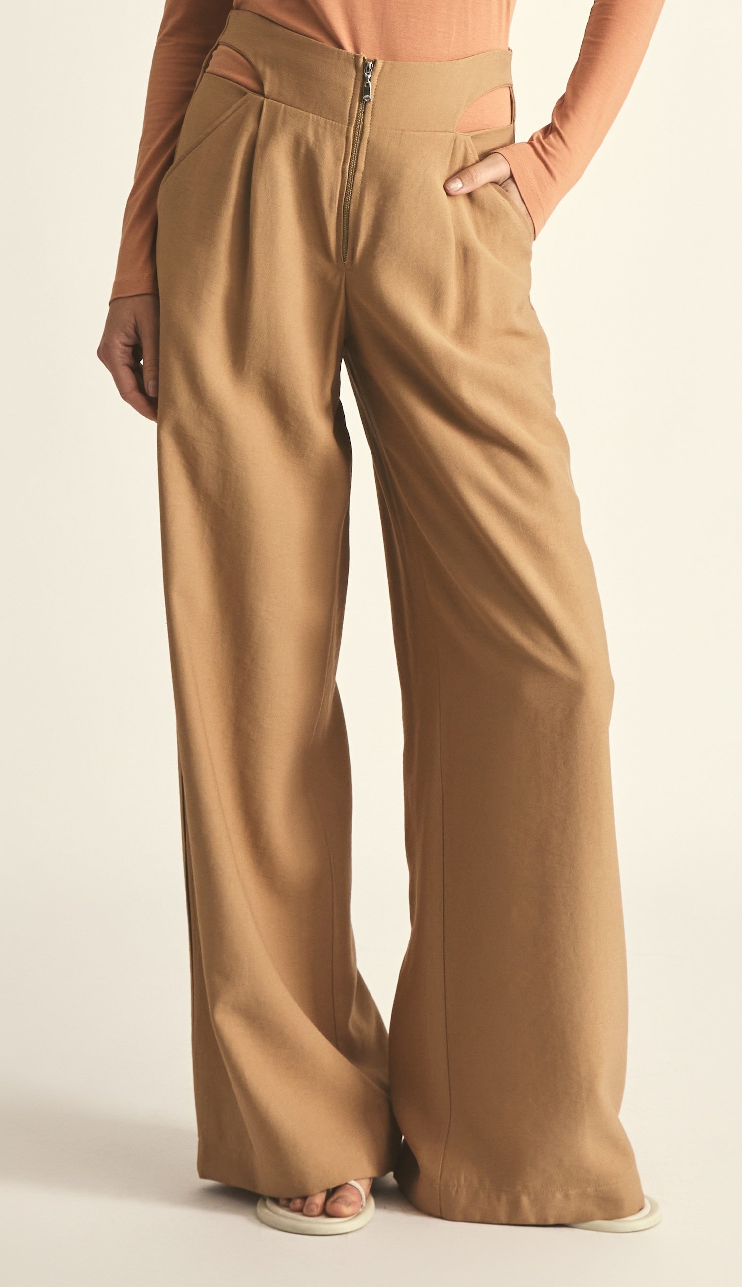 Calça Desireè Mocha