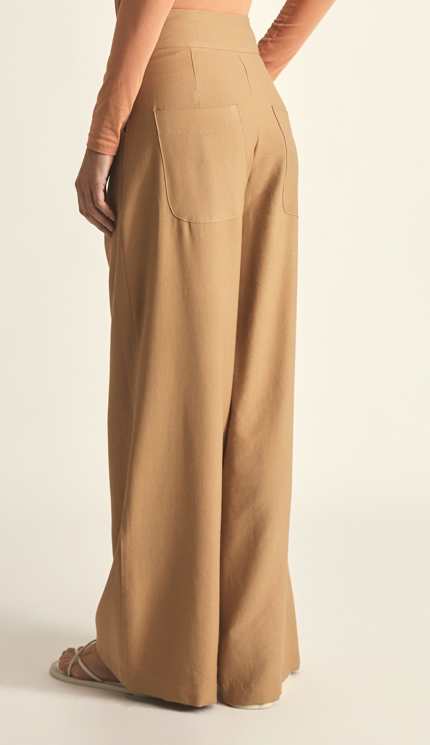 Calça Desireè Mocha