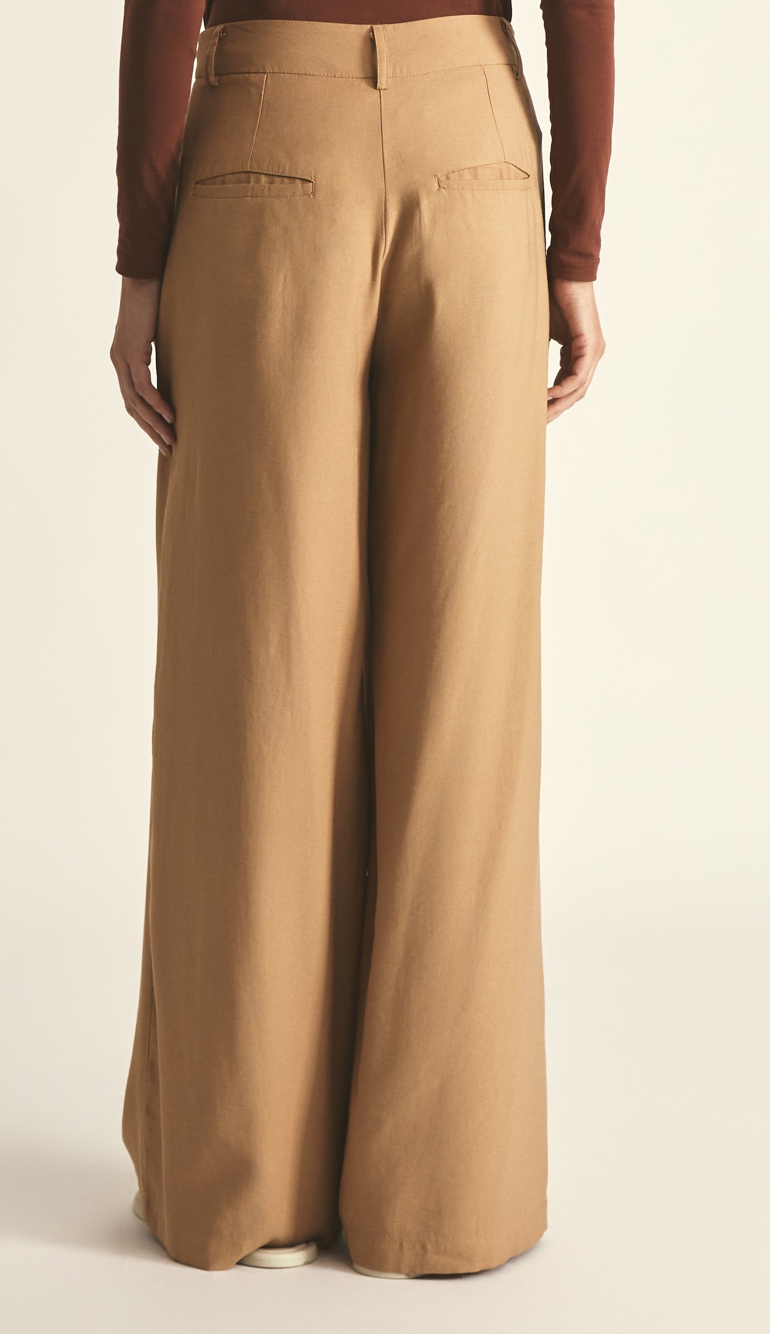 Calça Dominicana Mocha