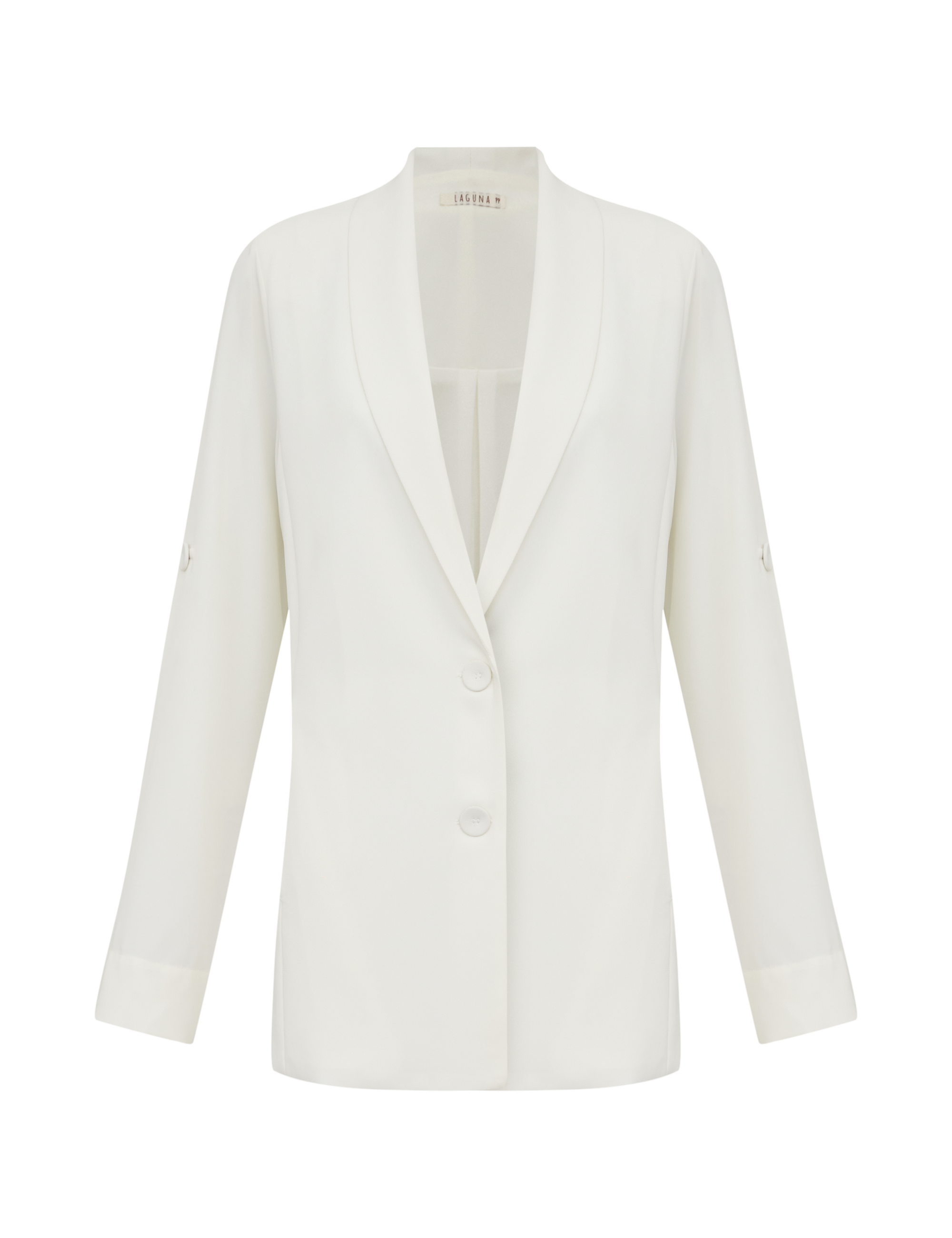 Blazer Camille Preto