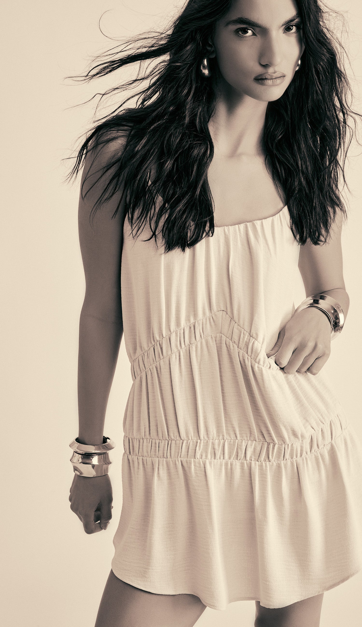 Vestido Deise Chantilly