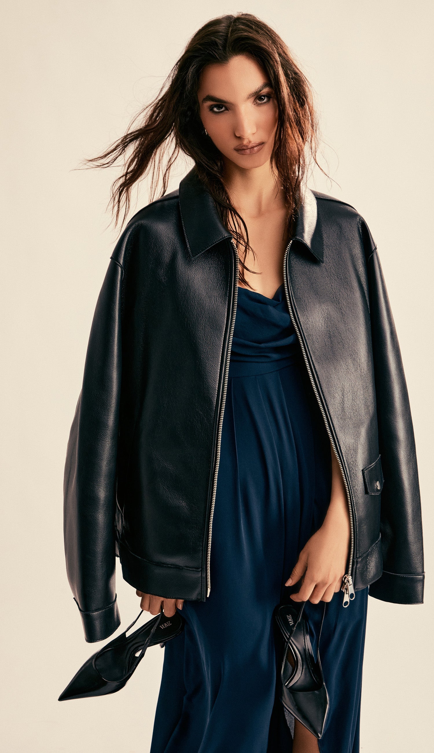 Vestido July Marinho