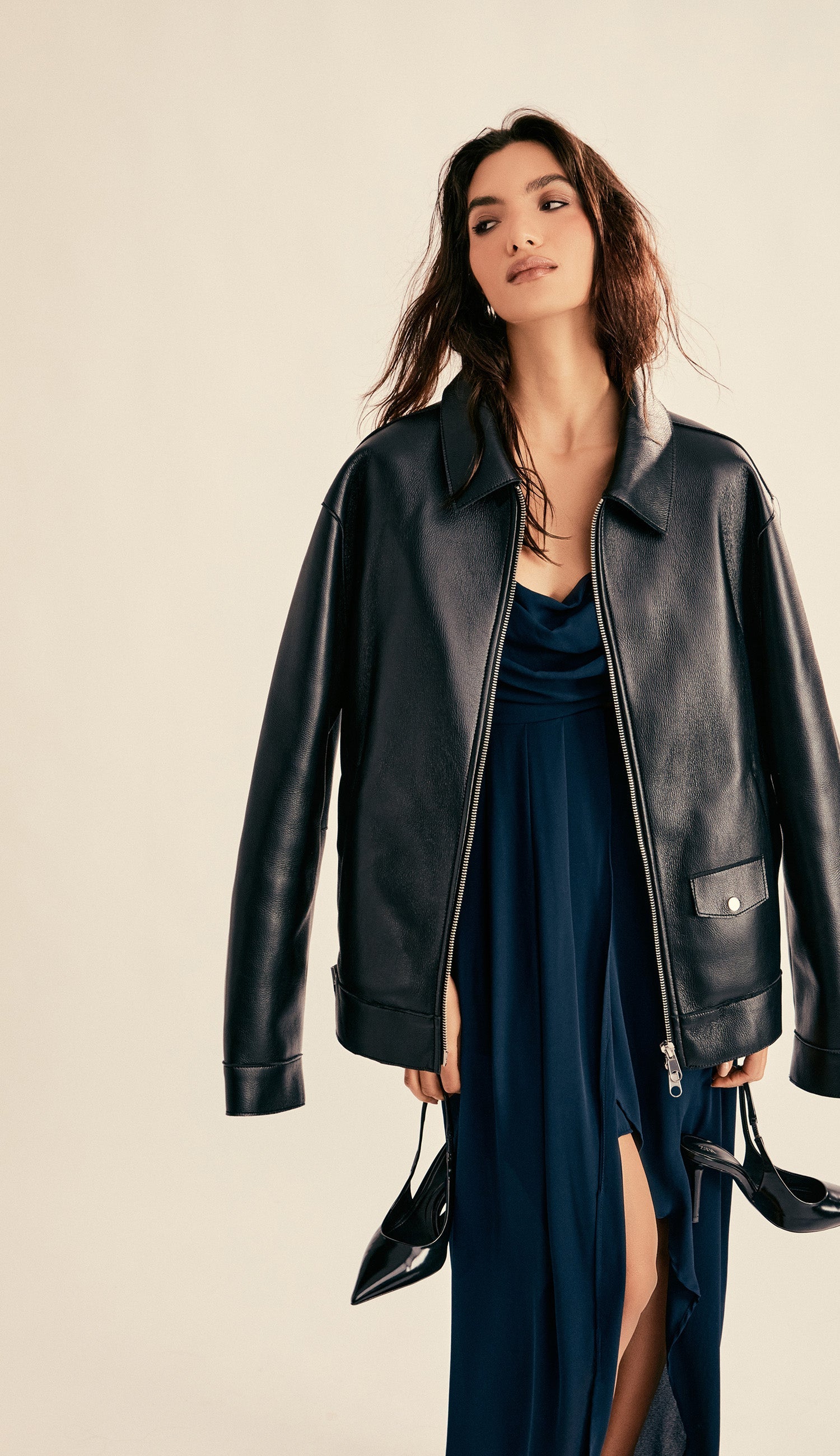 Vestido July Marinho