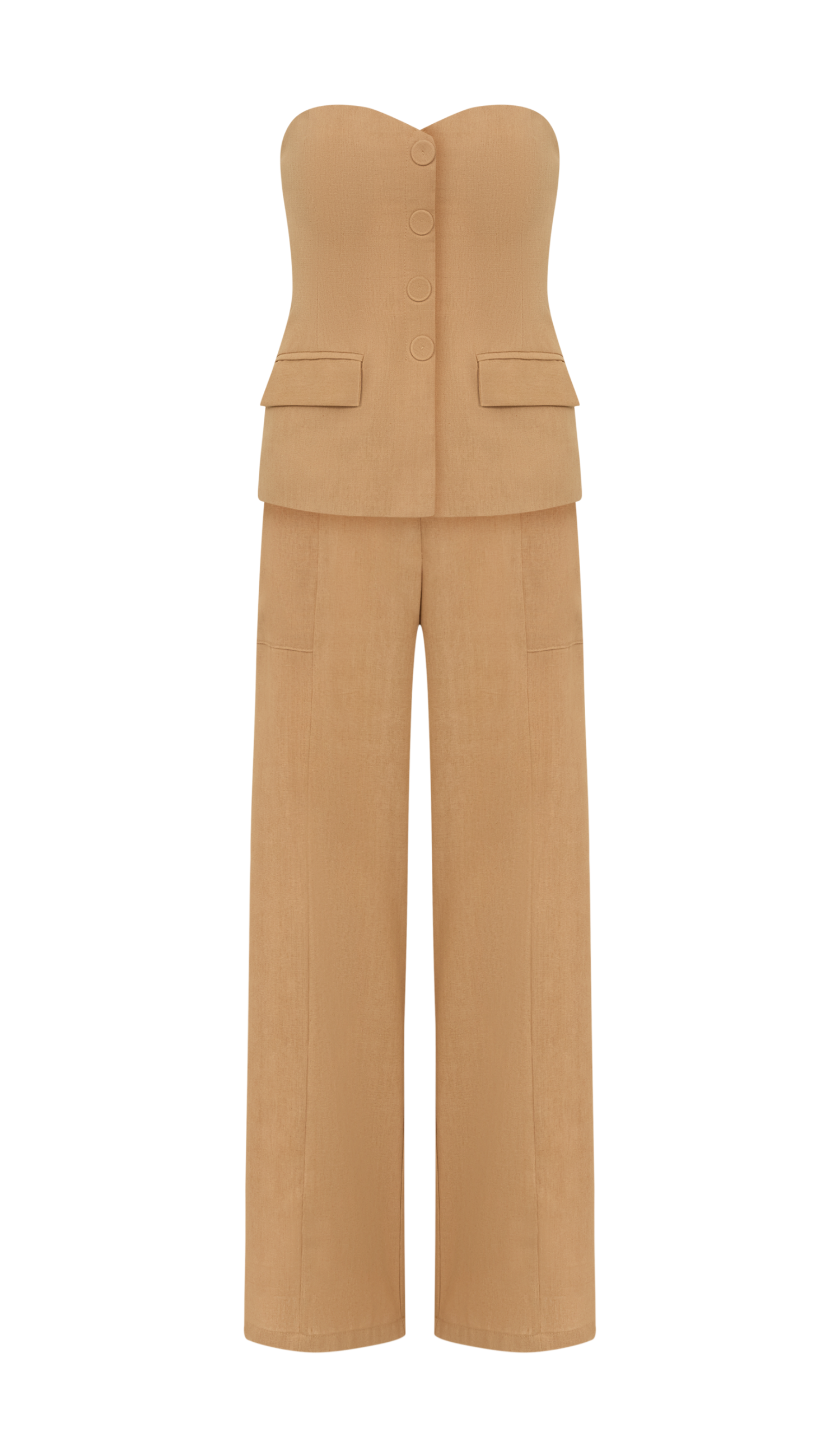 Conjunto Cassandra Mocha