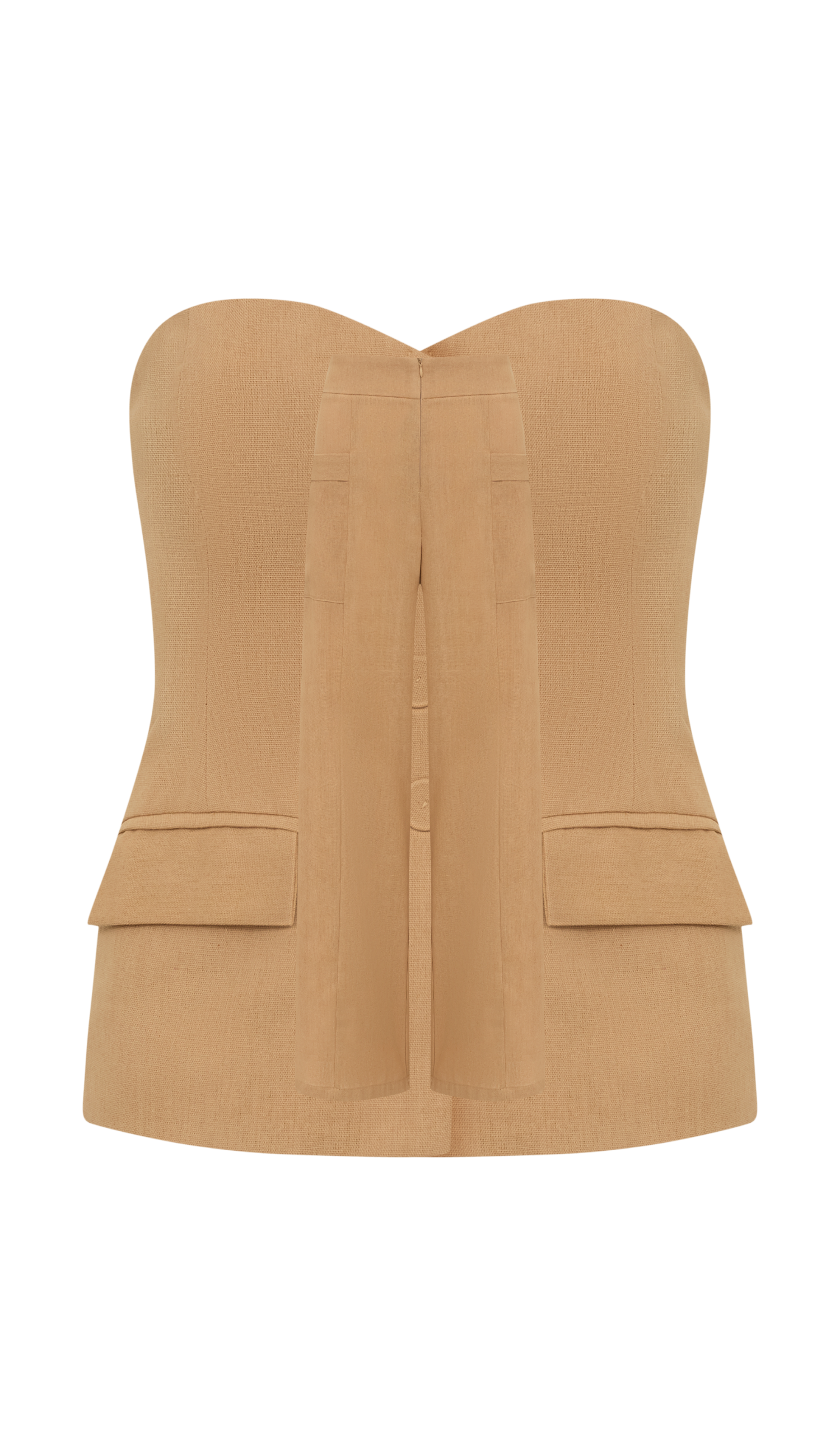 Conjunto Cassandra Mocha