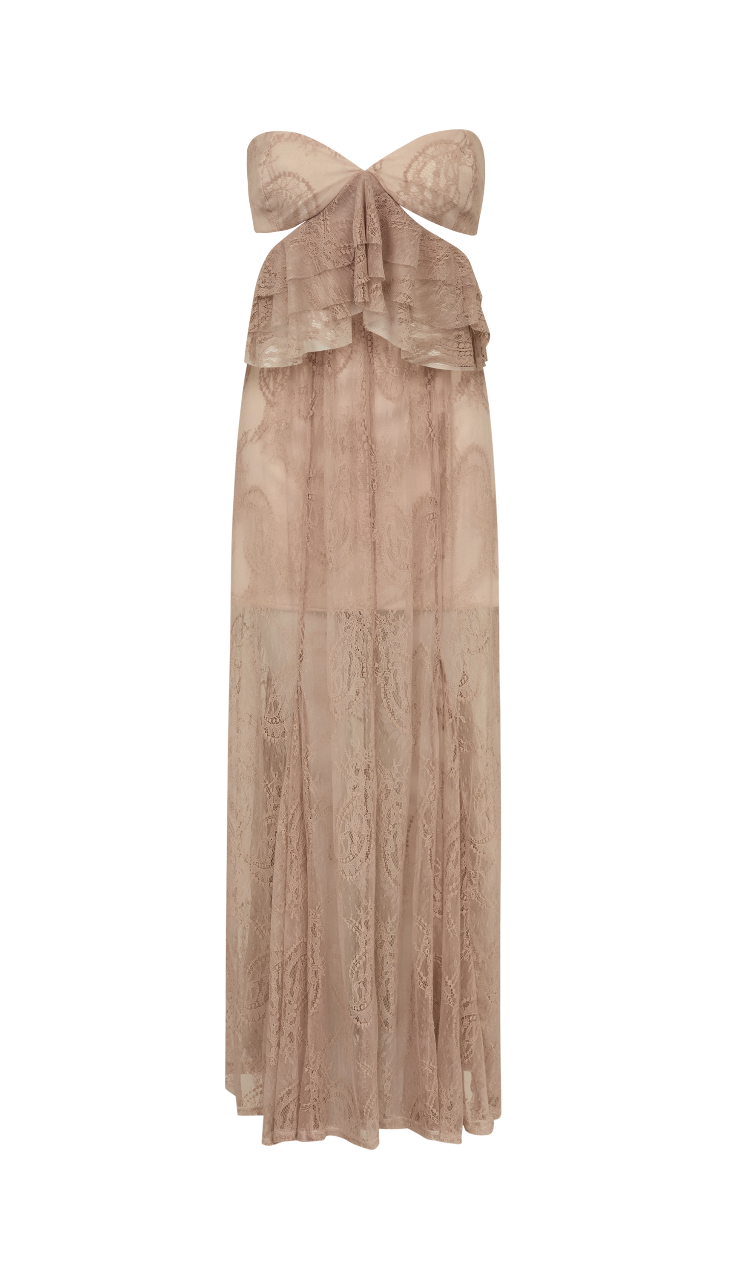 Conjunto Courtney Mocha