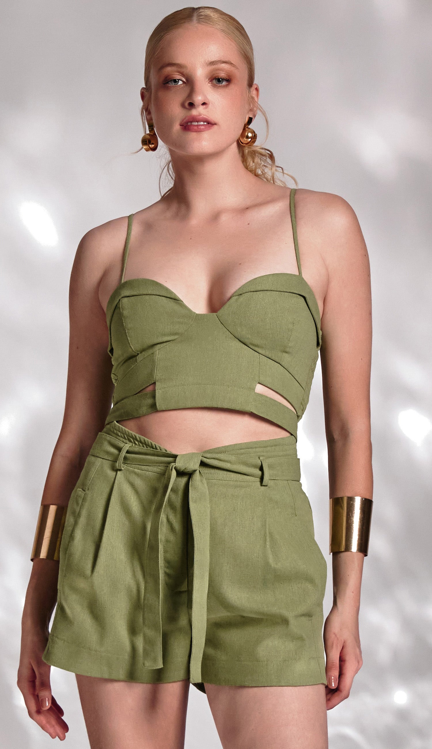 Conjunto Taciana Verde