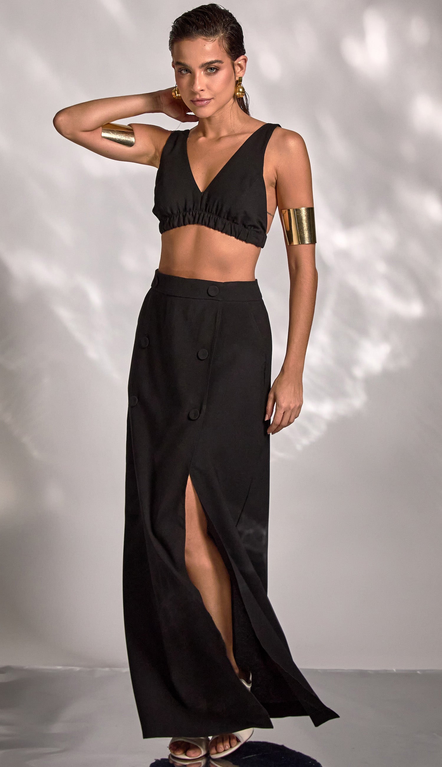 Conjunto Thaisa Preto