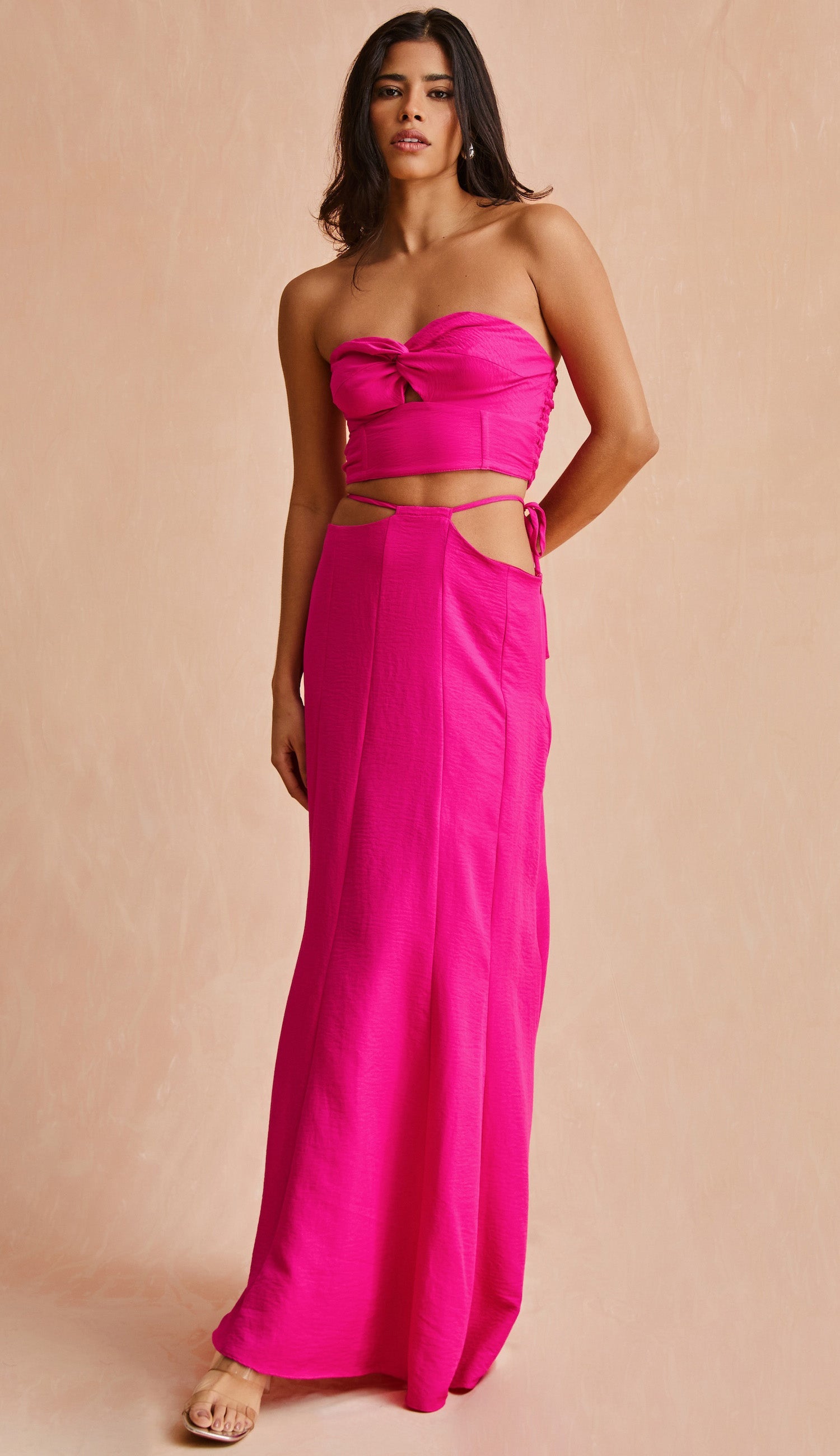 Conjunto Tainá Pink