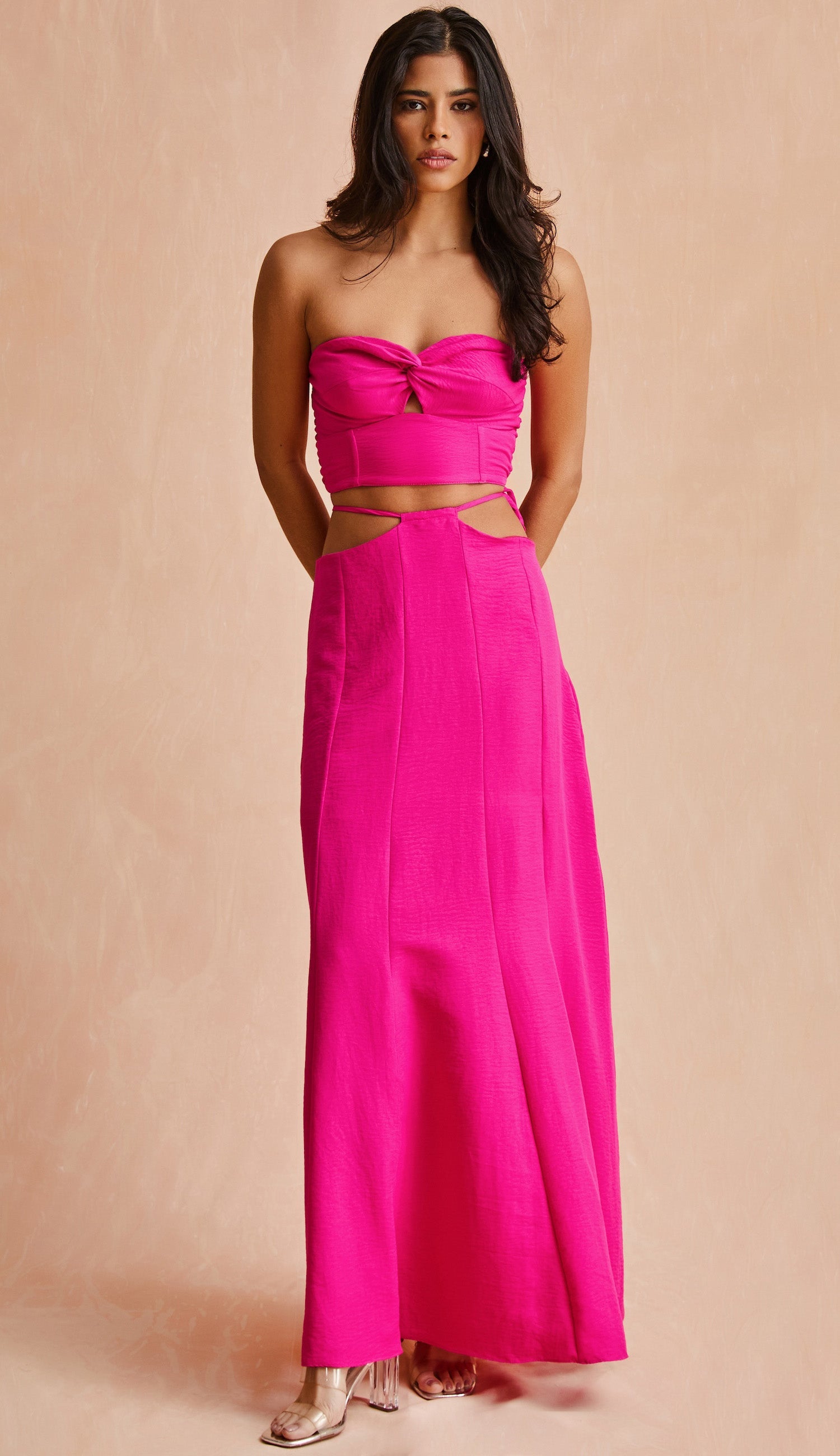 Conjunto Tainá Pink