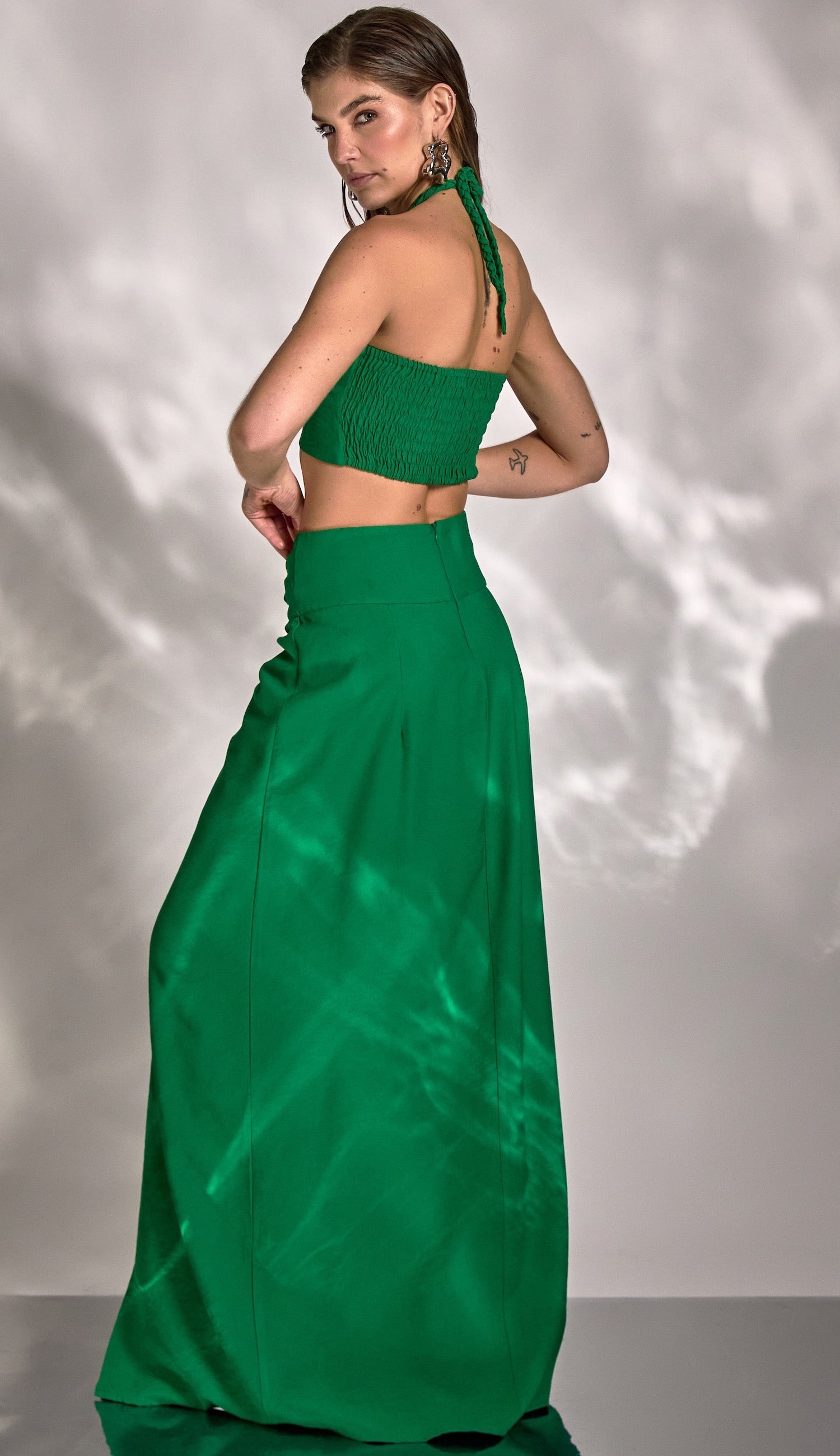 Conjunto Taíssa Verde