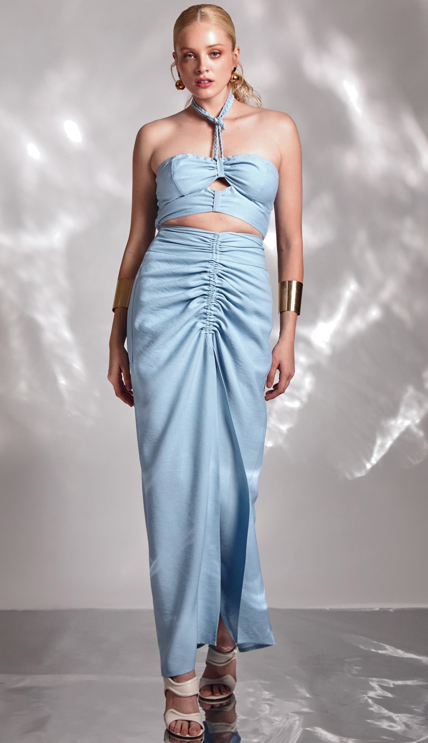 Conjunto Taíssa Azul