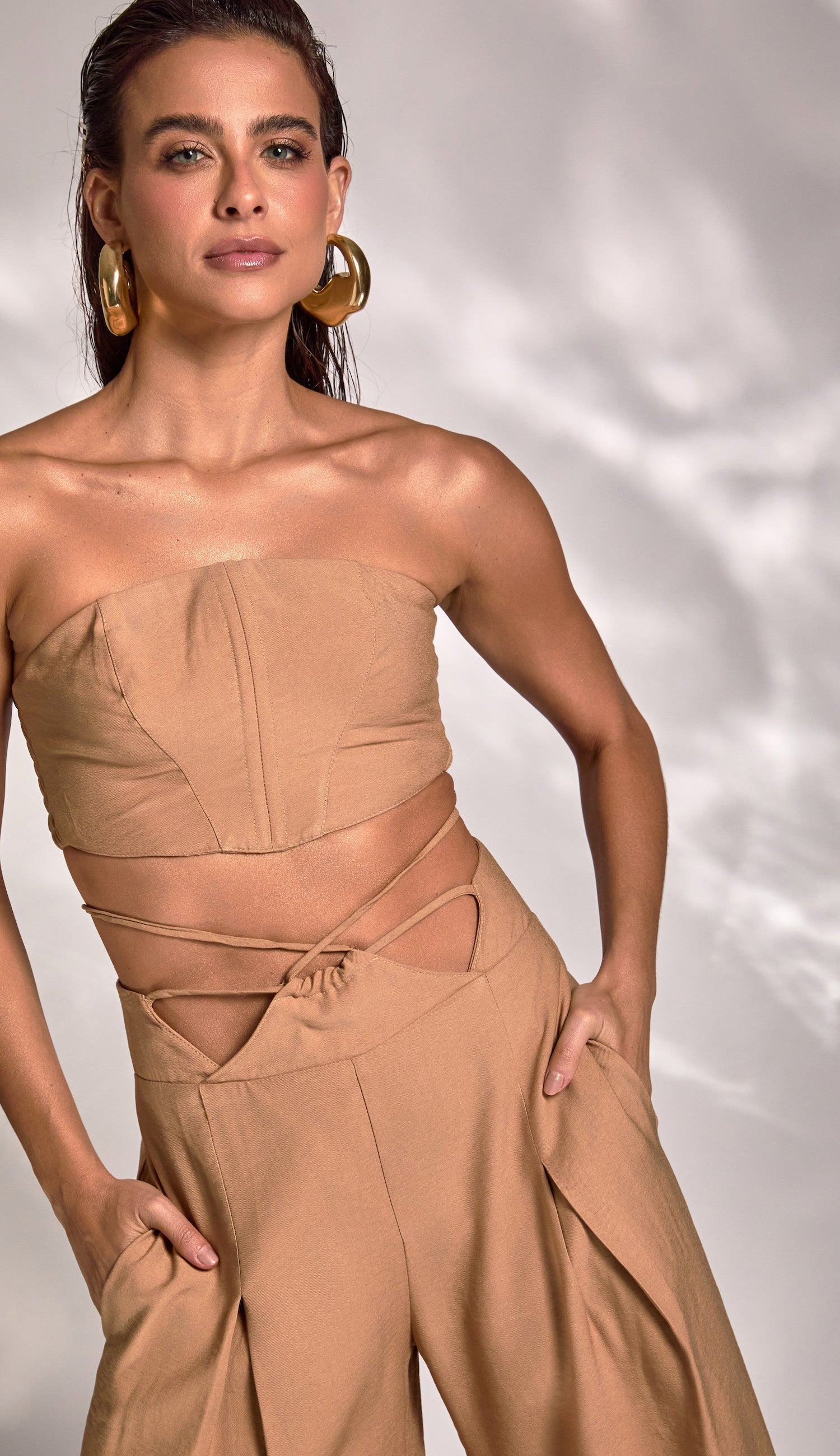 Conjunto Ticiane Caqui