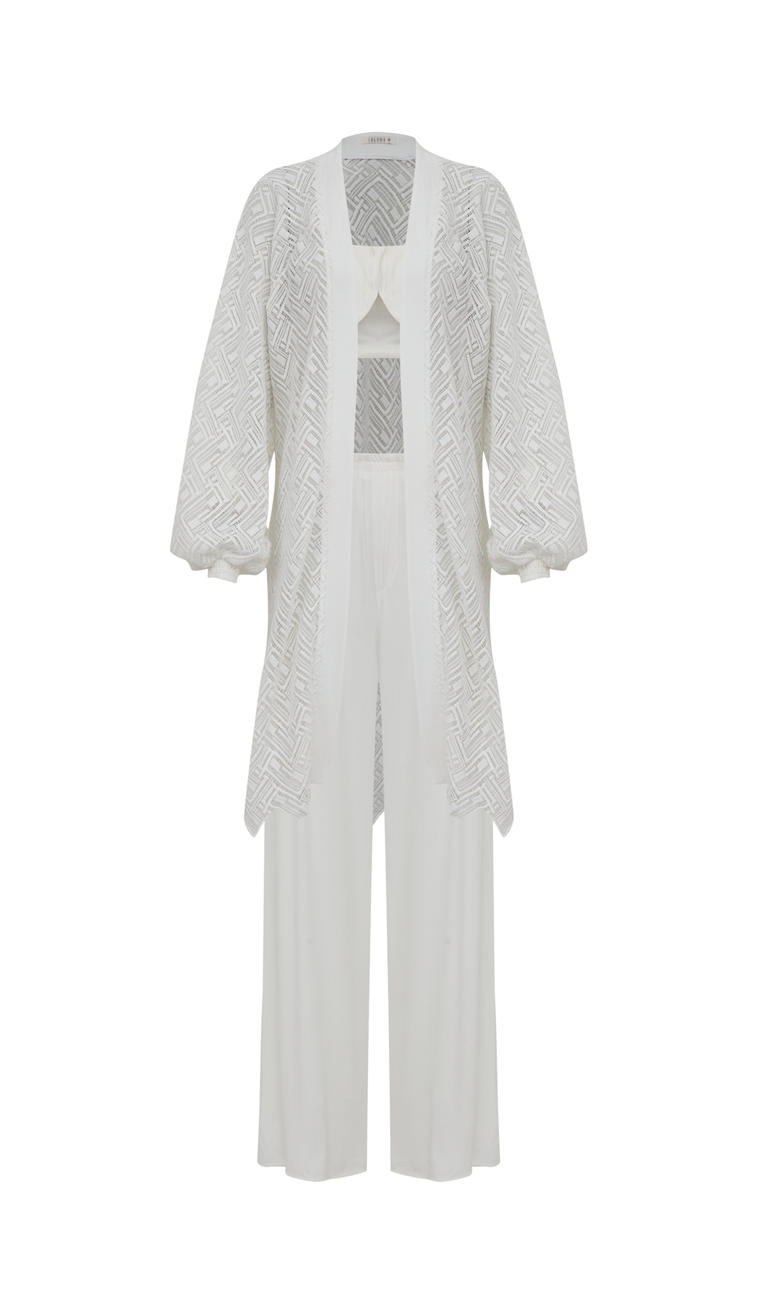 Trijunto Daphne Off White