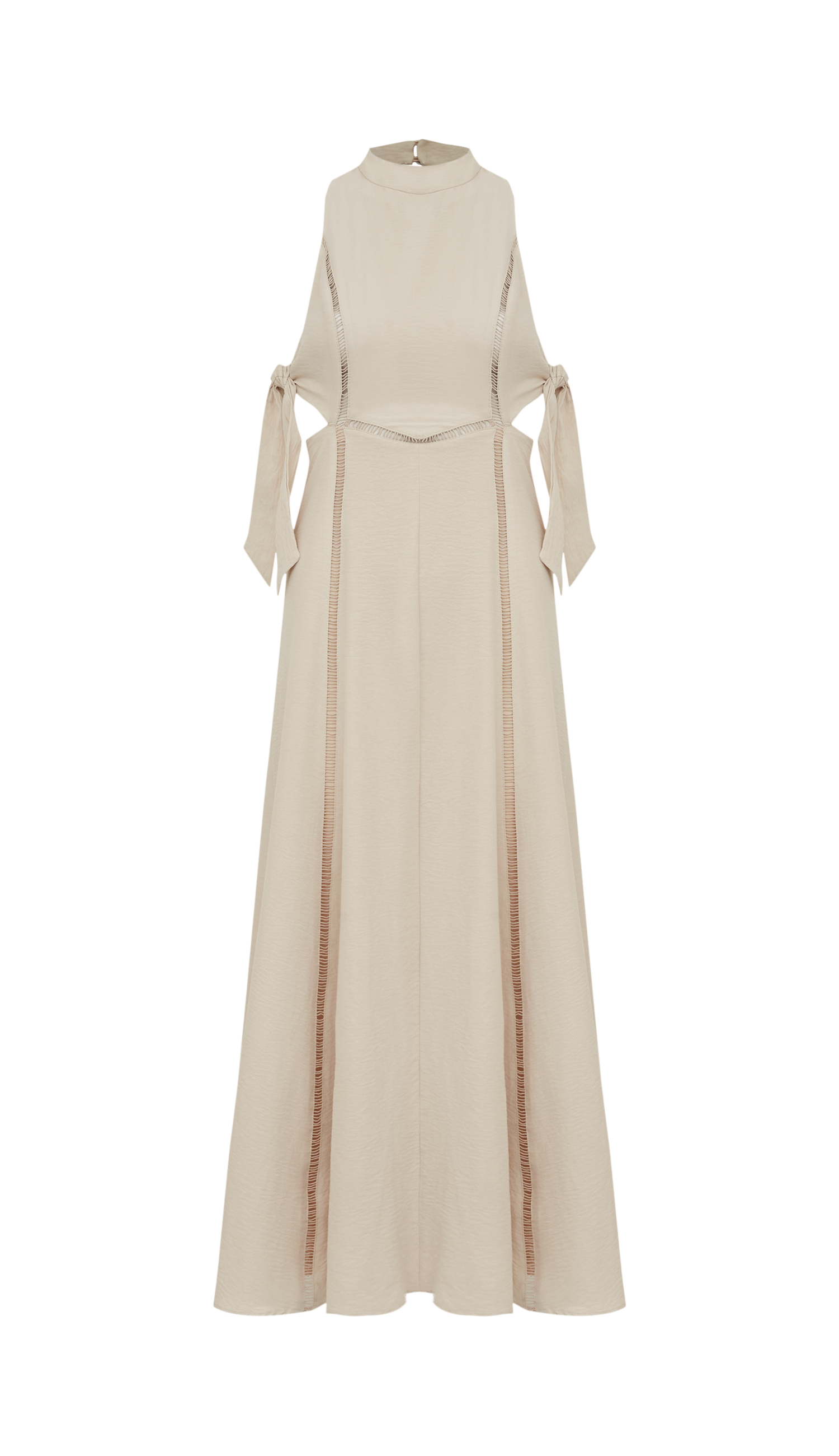 Vestido Delilah Manteiga