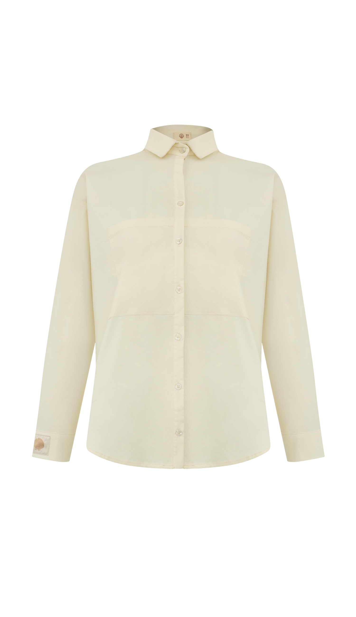 Camisa Dina Off White