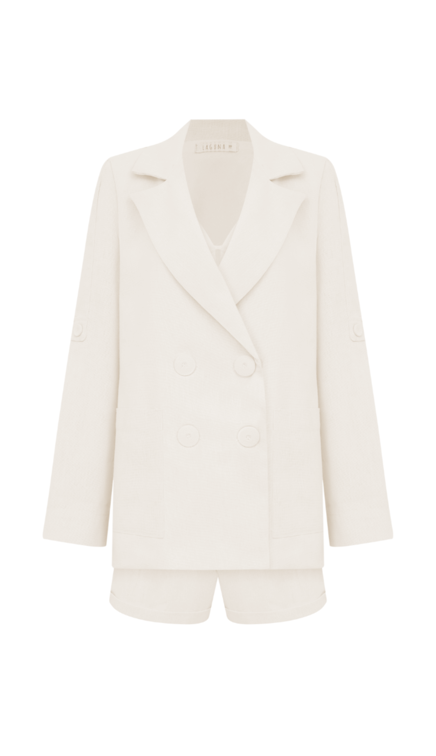 Trijunto Donata Off White