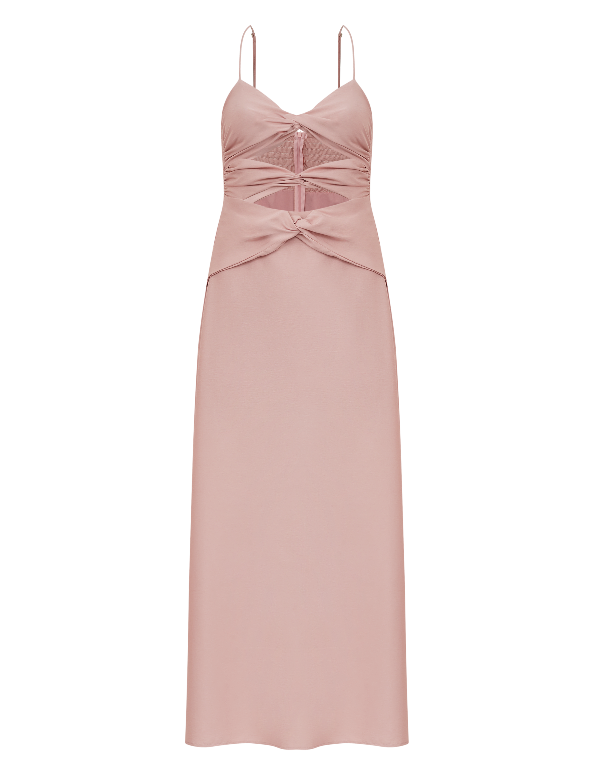 Vestido Donzela Rosê