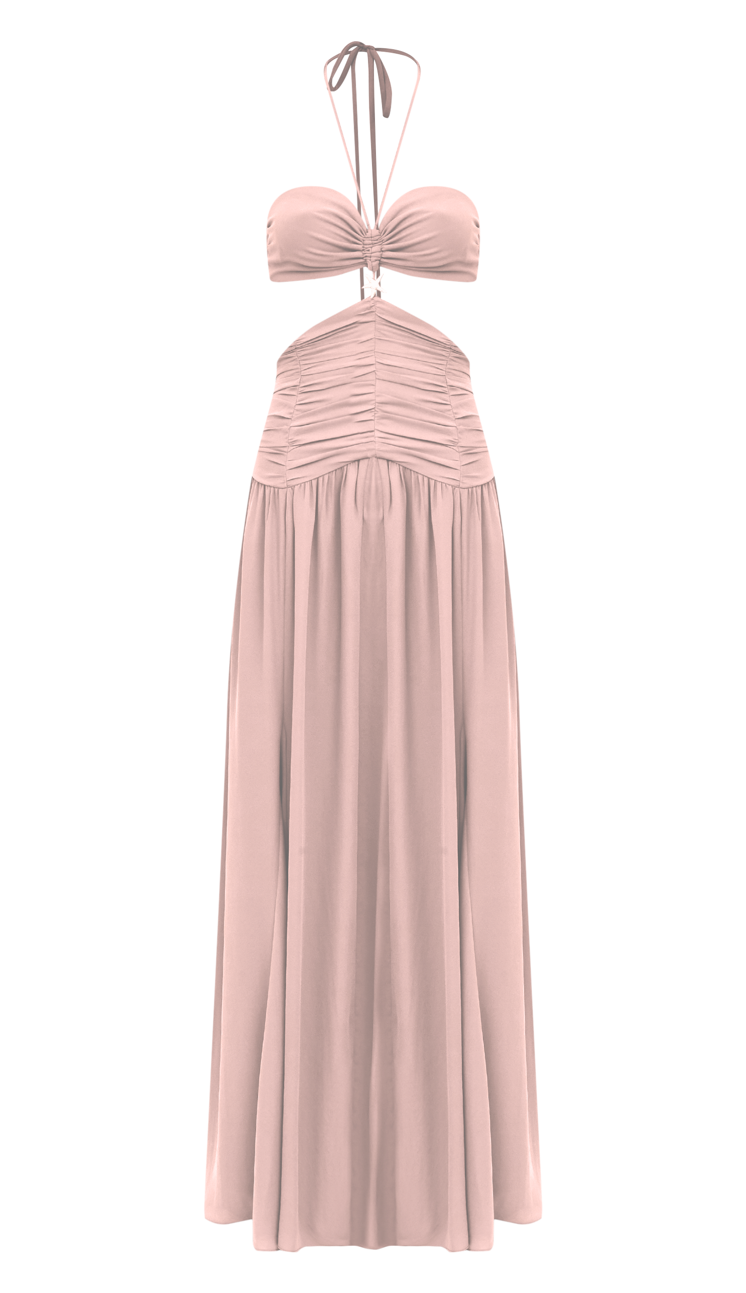 Vestido Destiny Rose