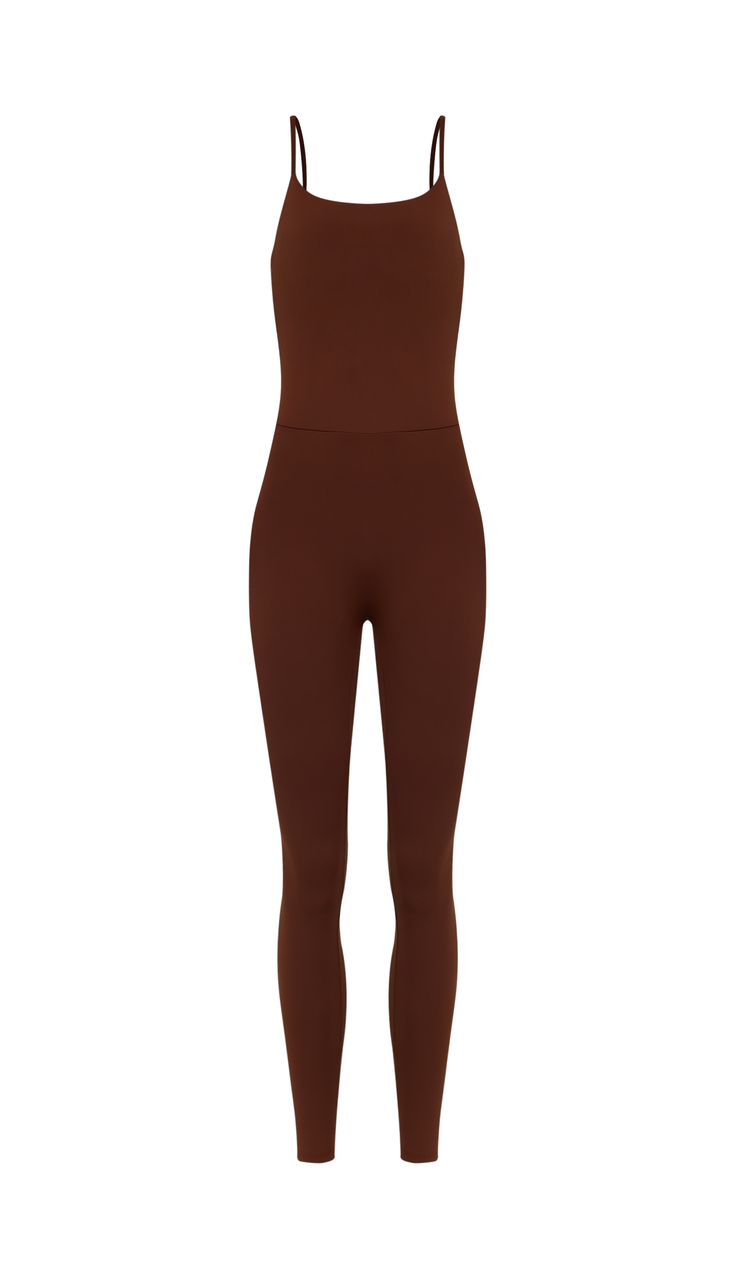 Macacão Eleonora Mocha