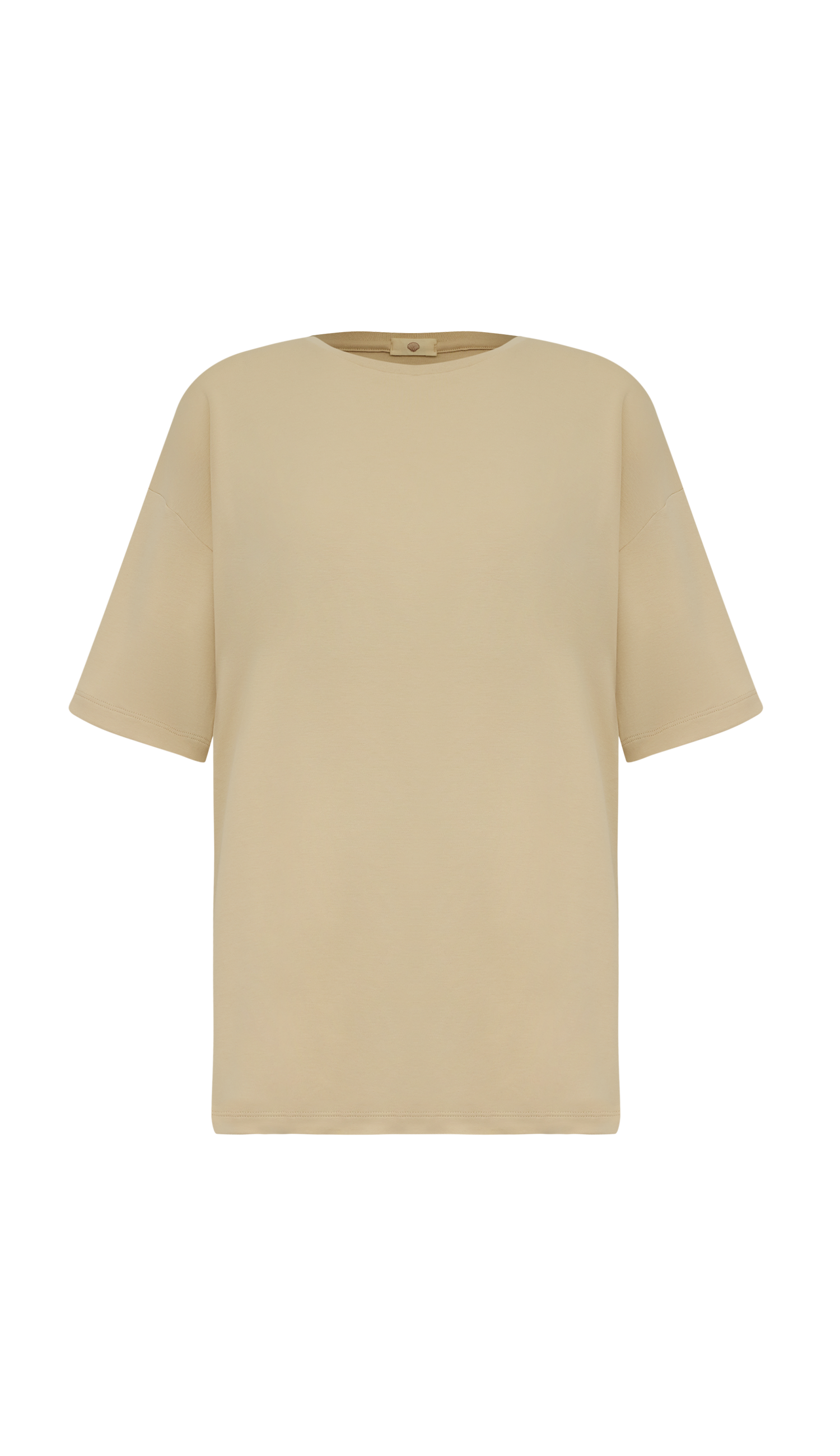 Camiseta Algodão Egípcio Eliana Preto