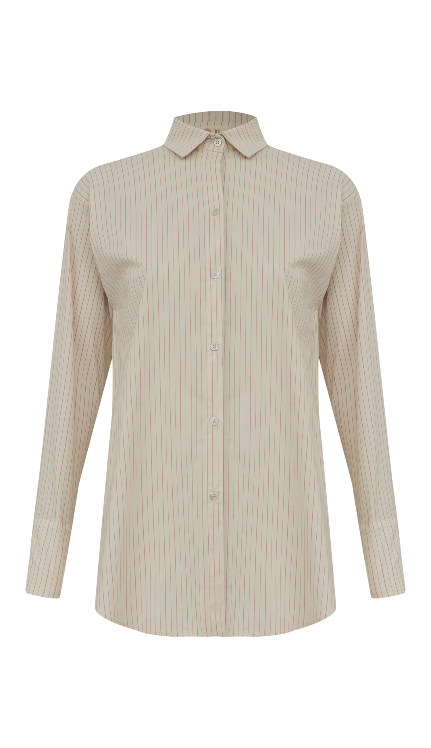 Camisa Elis Mocha