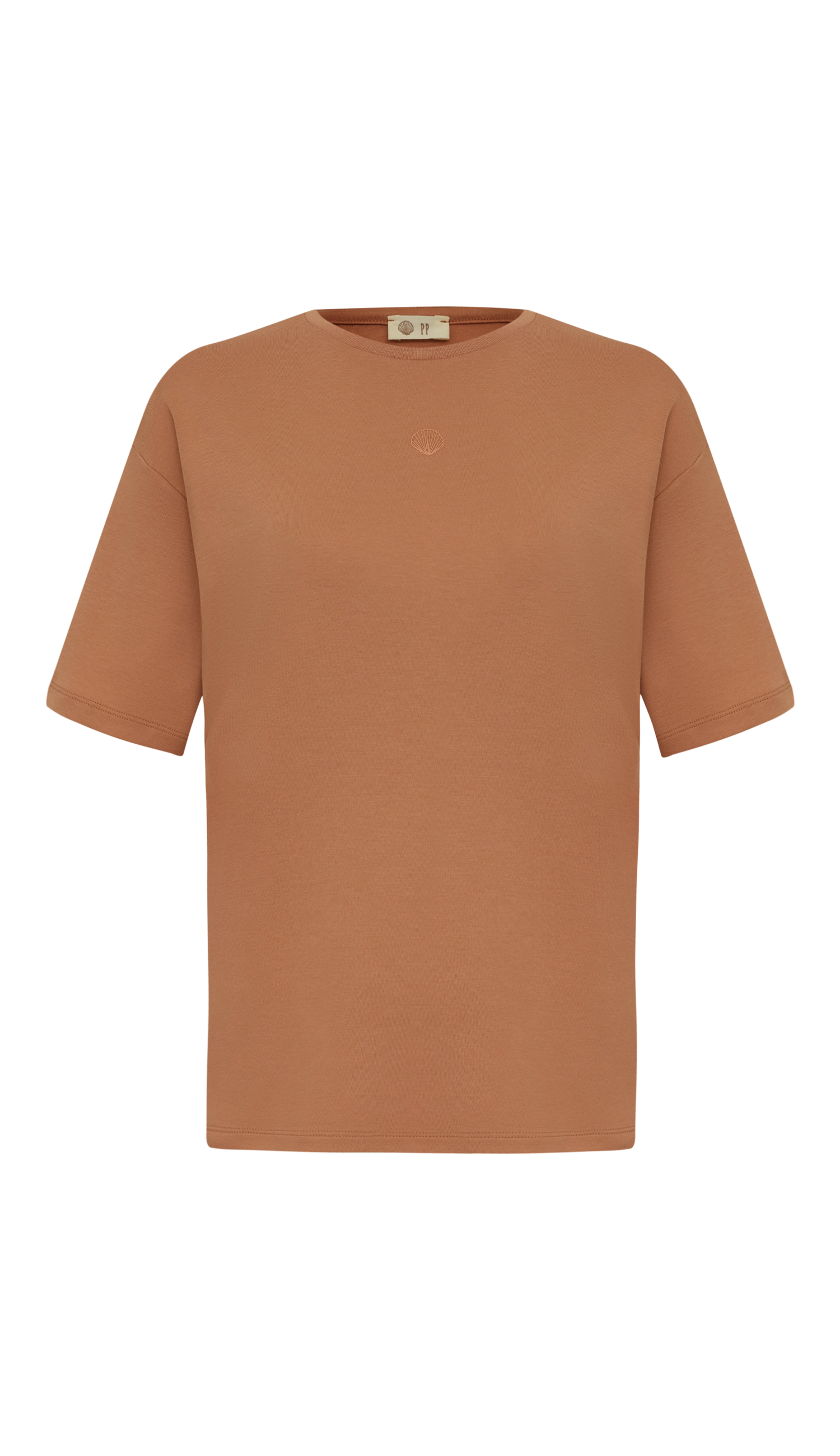 Camiseta Algodão Egipcio Eloá Preto