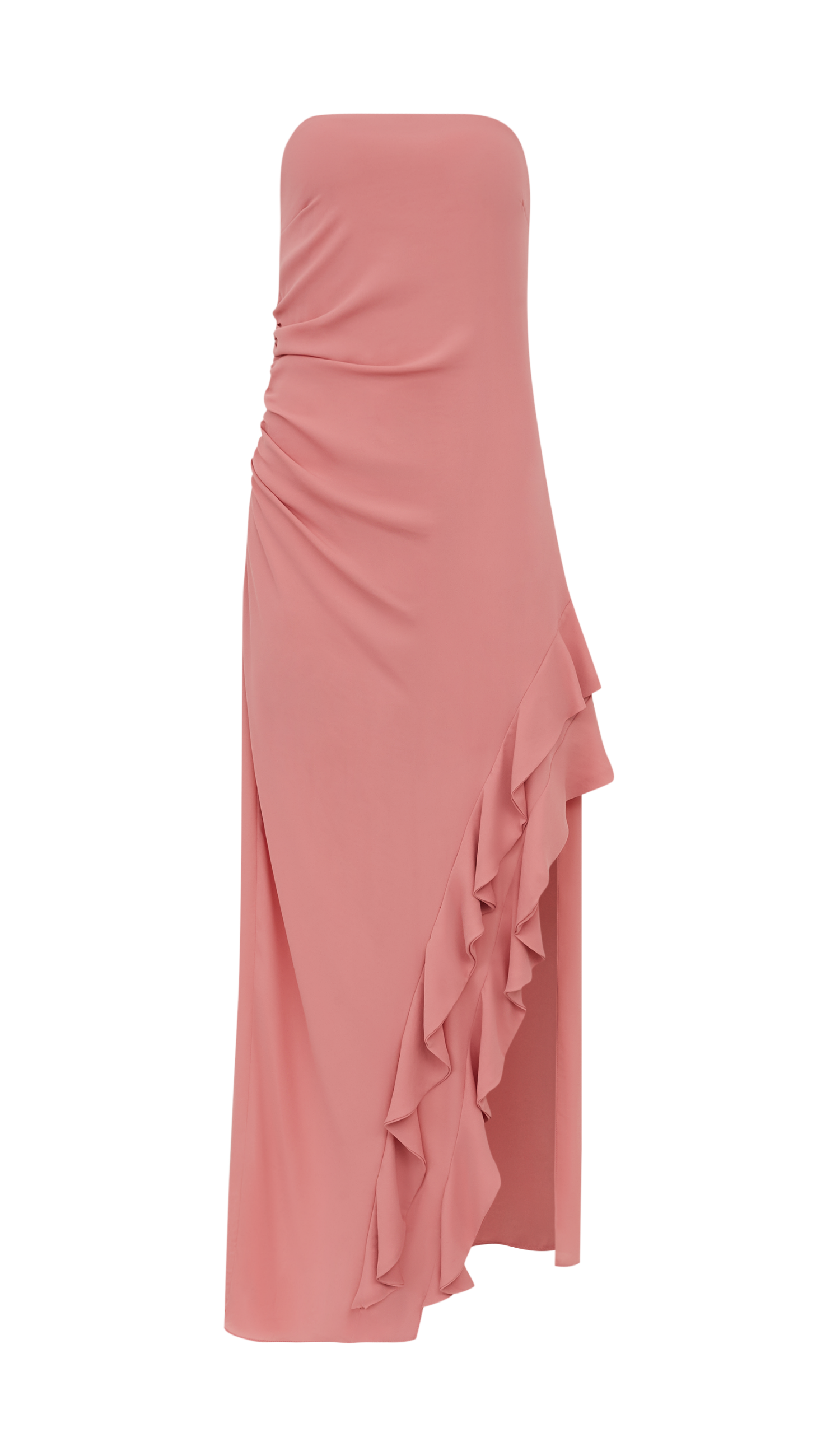 Vestido Eugênia Mocha