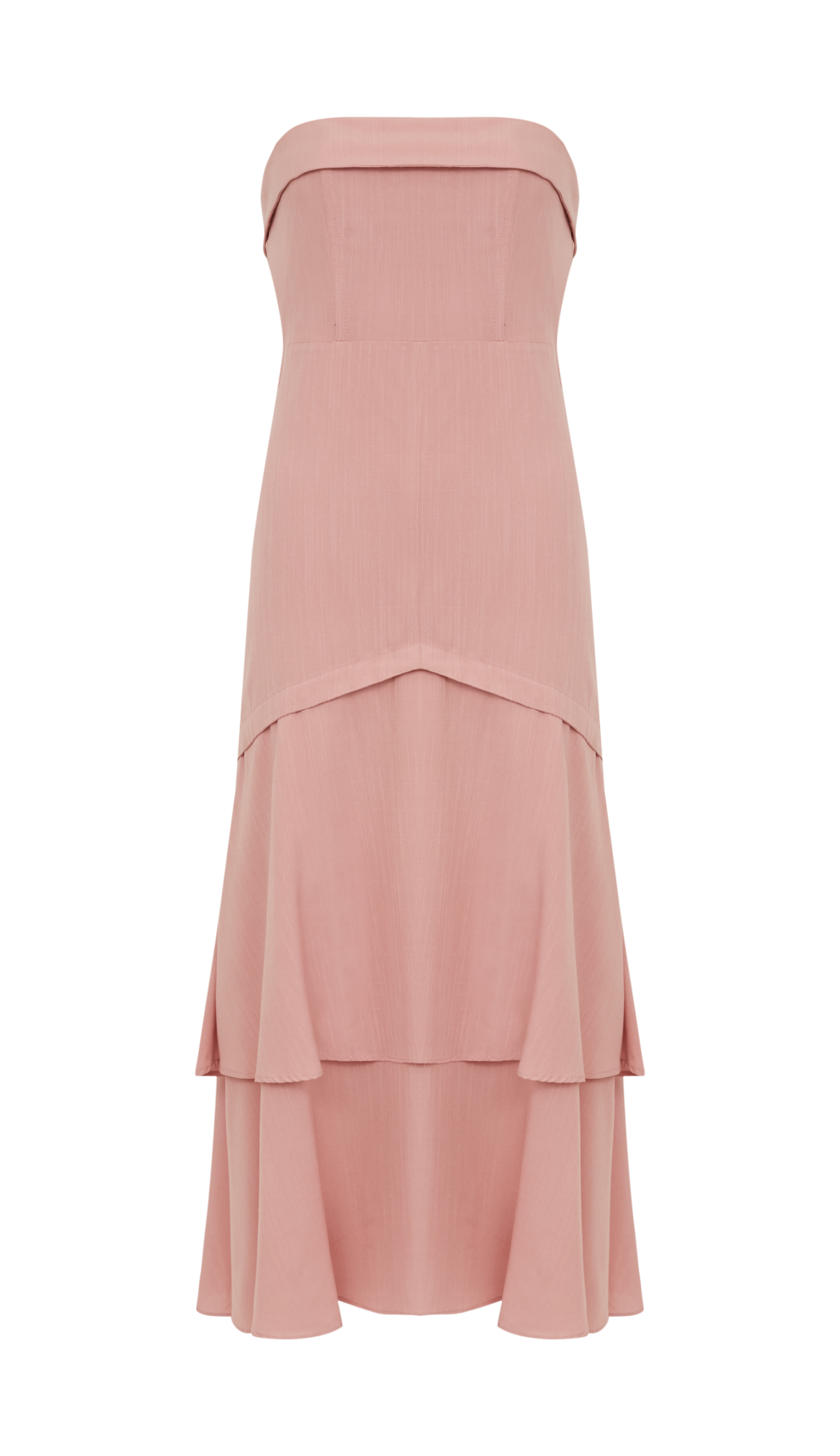 Vestido Fabrice Mocha